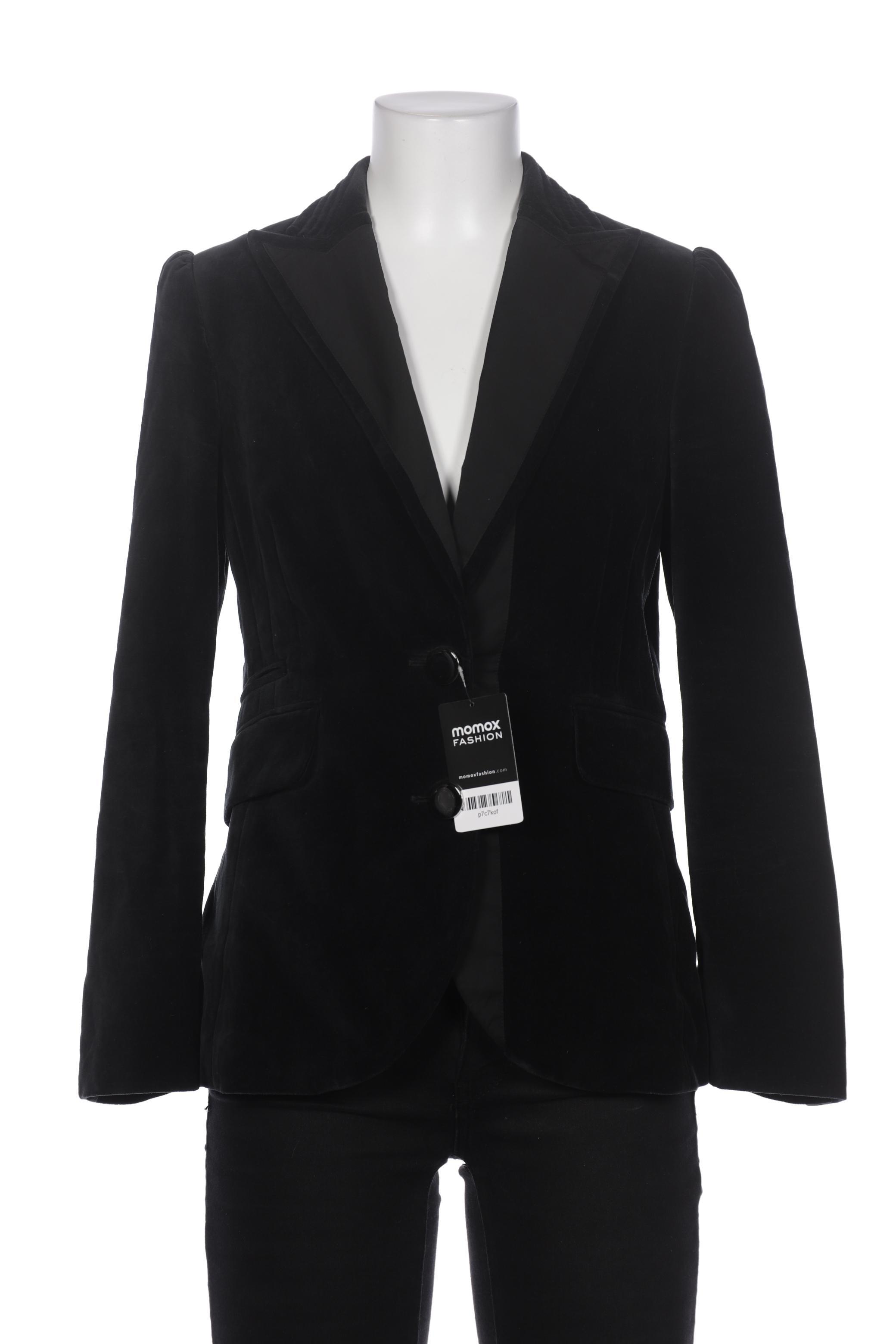 

St.Emile Damen Blazer, schwarz, Gr. 36