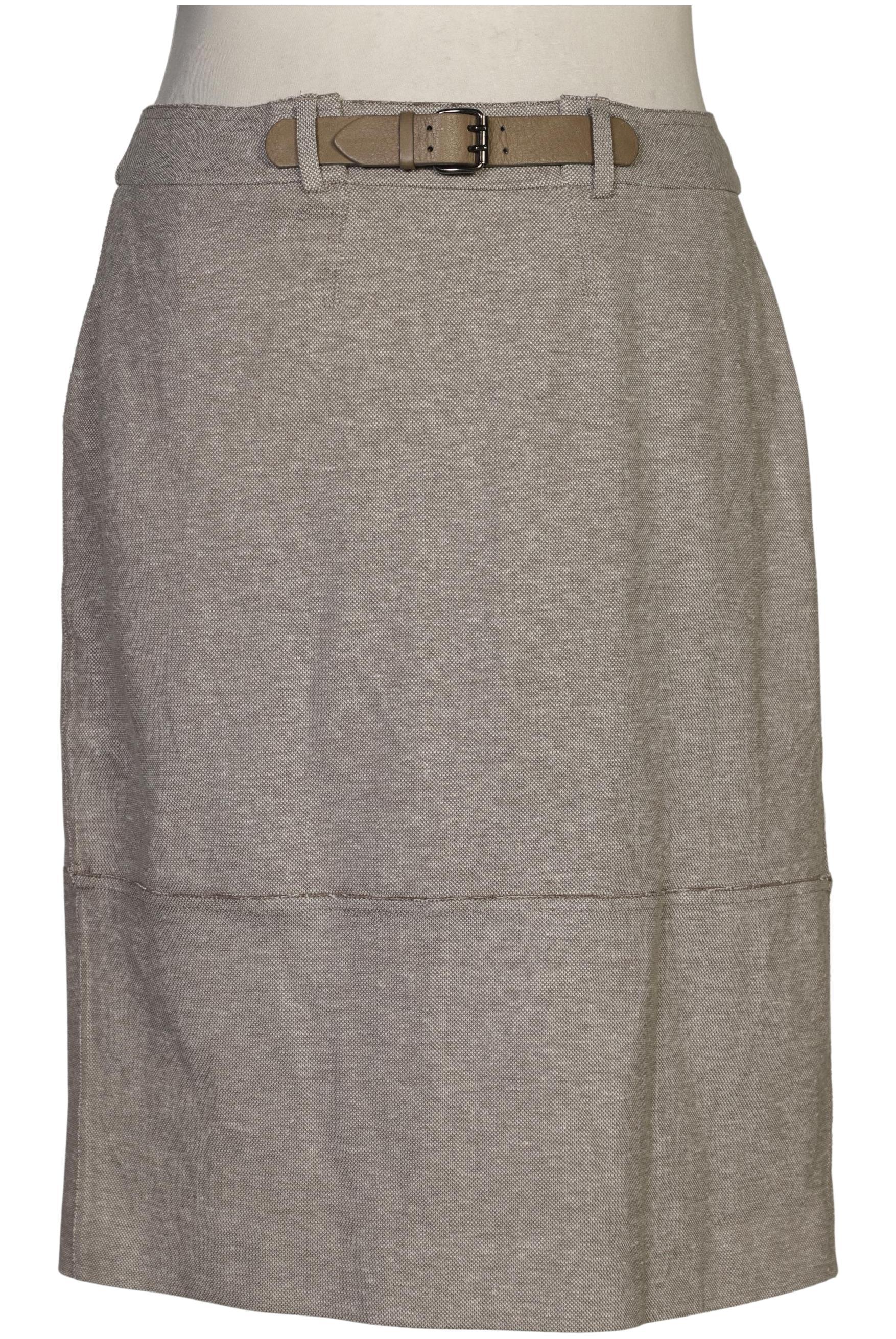 

St.Emile Damen Rock, beige, Gr. 42