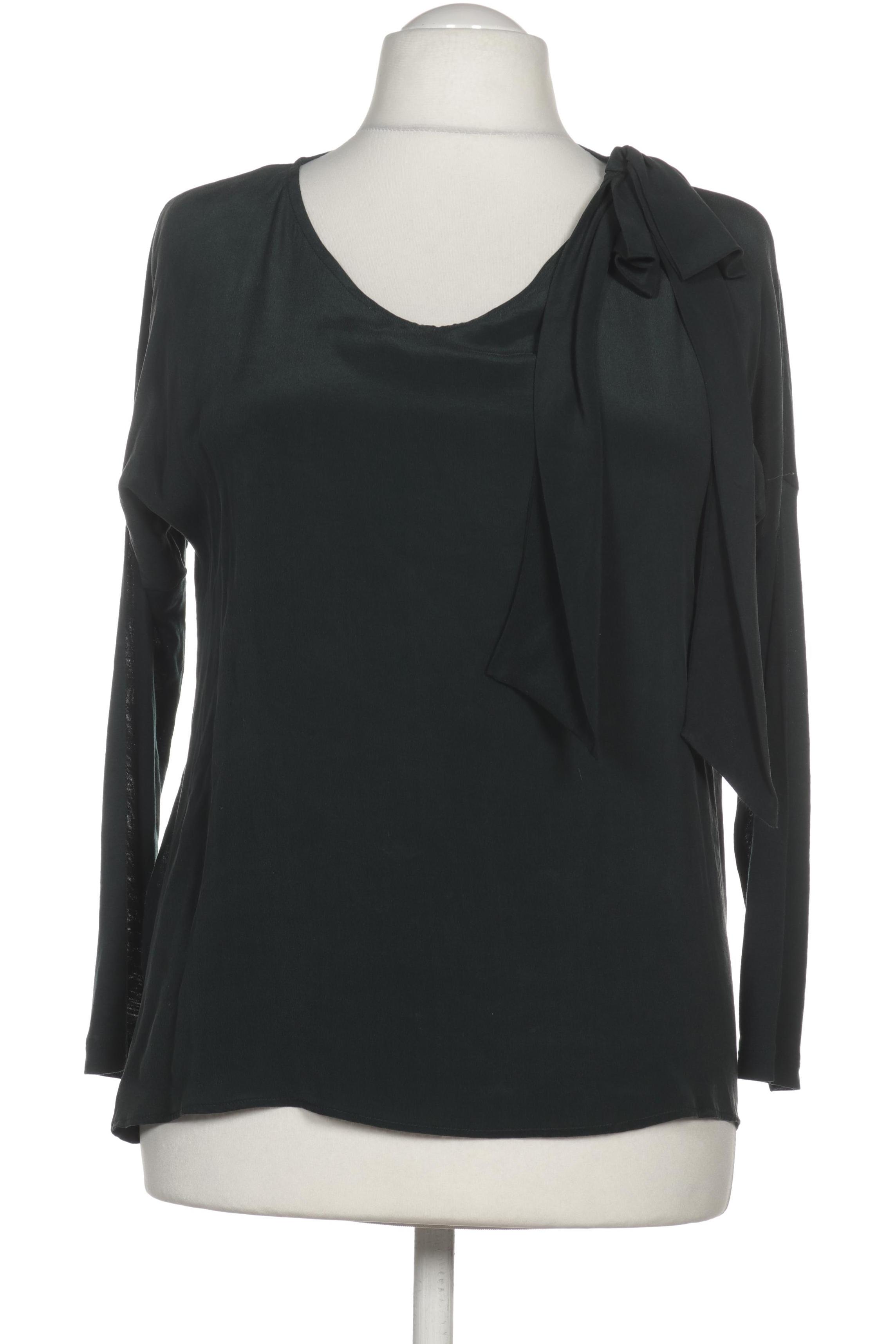 

St.Emile Damen Langarmshirt, grün, Gr. 36