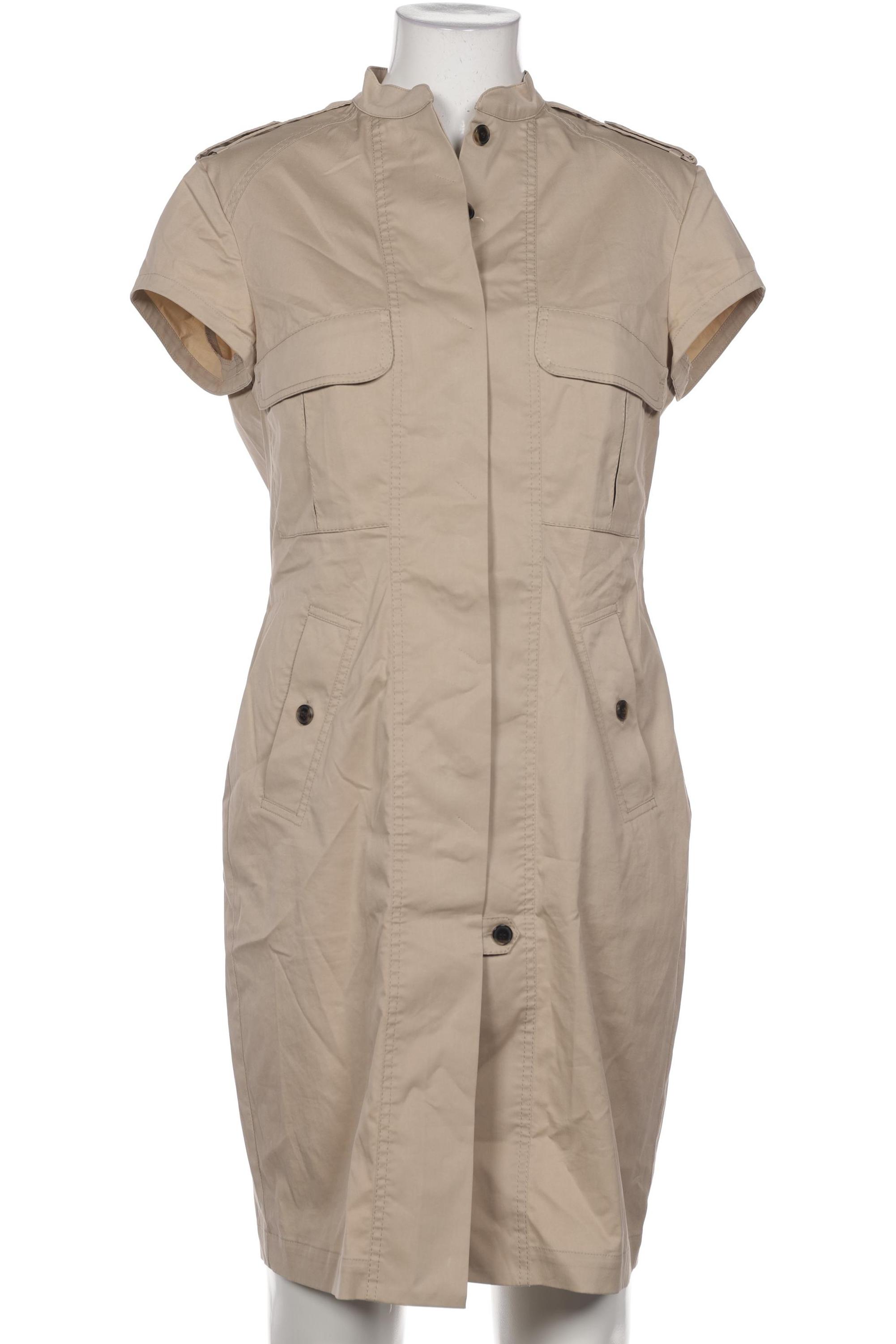 

St.Emile Damen Kleid, beige, Gr. 46