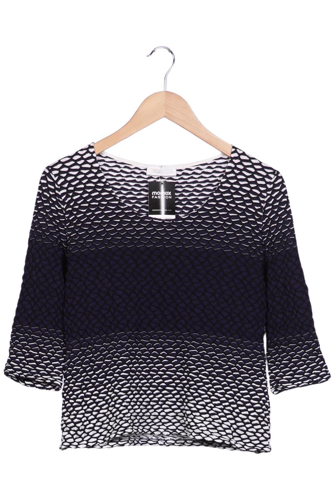 

St.Emile Damen Langarmshirt, mehrfarbig, Gr. 36