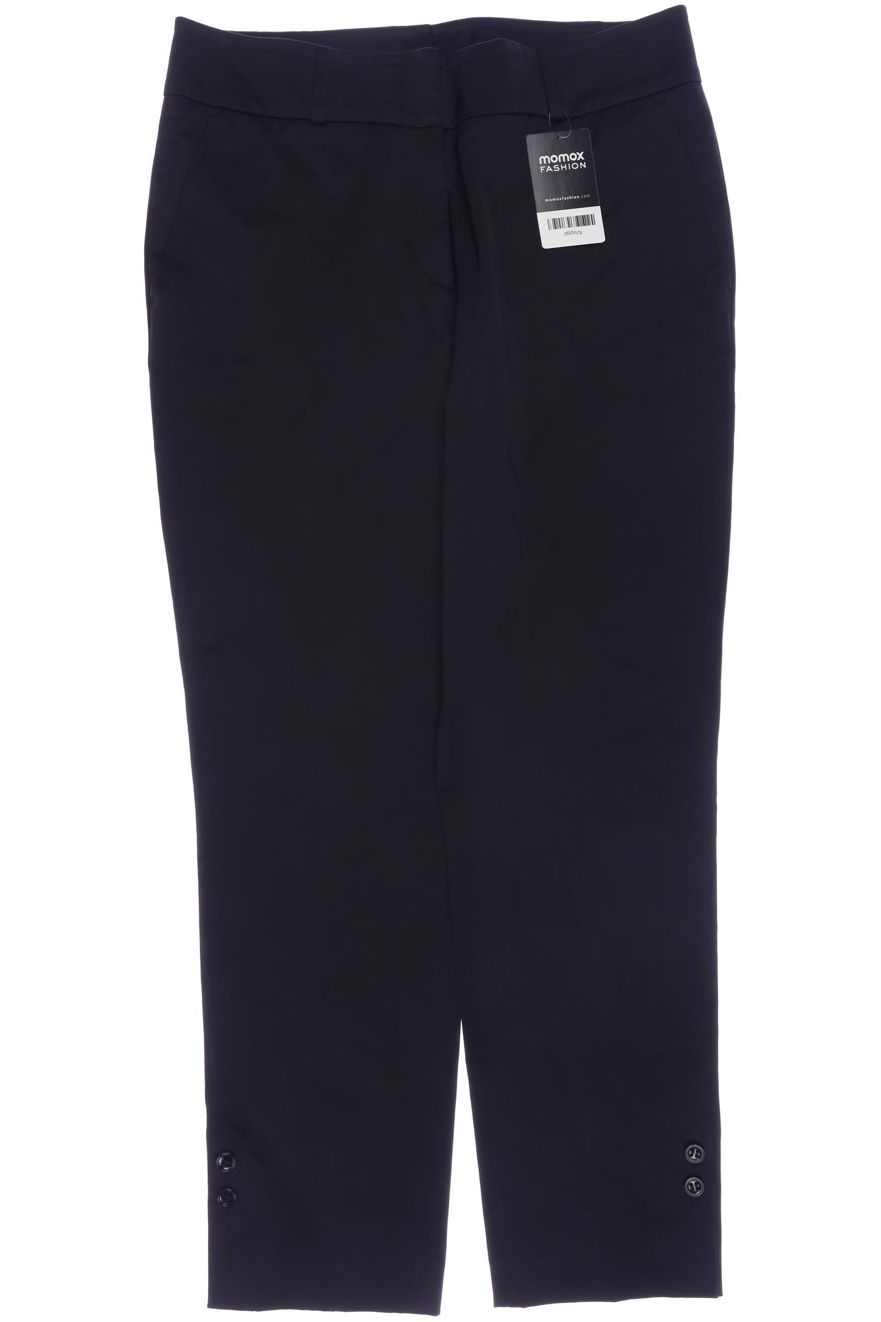 

St.Emile Damen Stoffhose, schwarz, Gr. 40