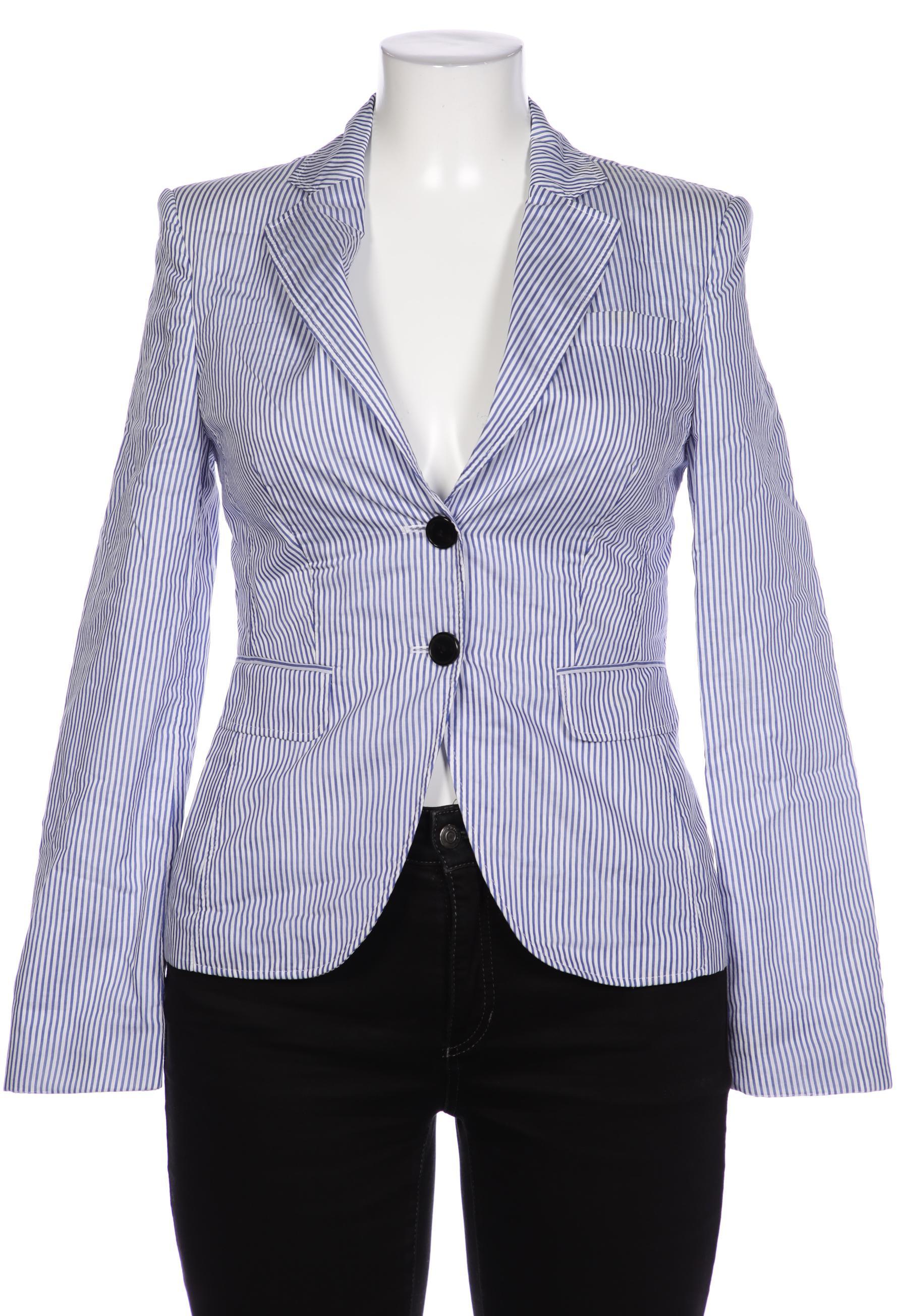 

St.Emile Damen Blazer, blau, Gr. 36