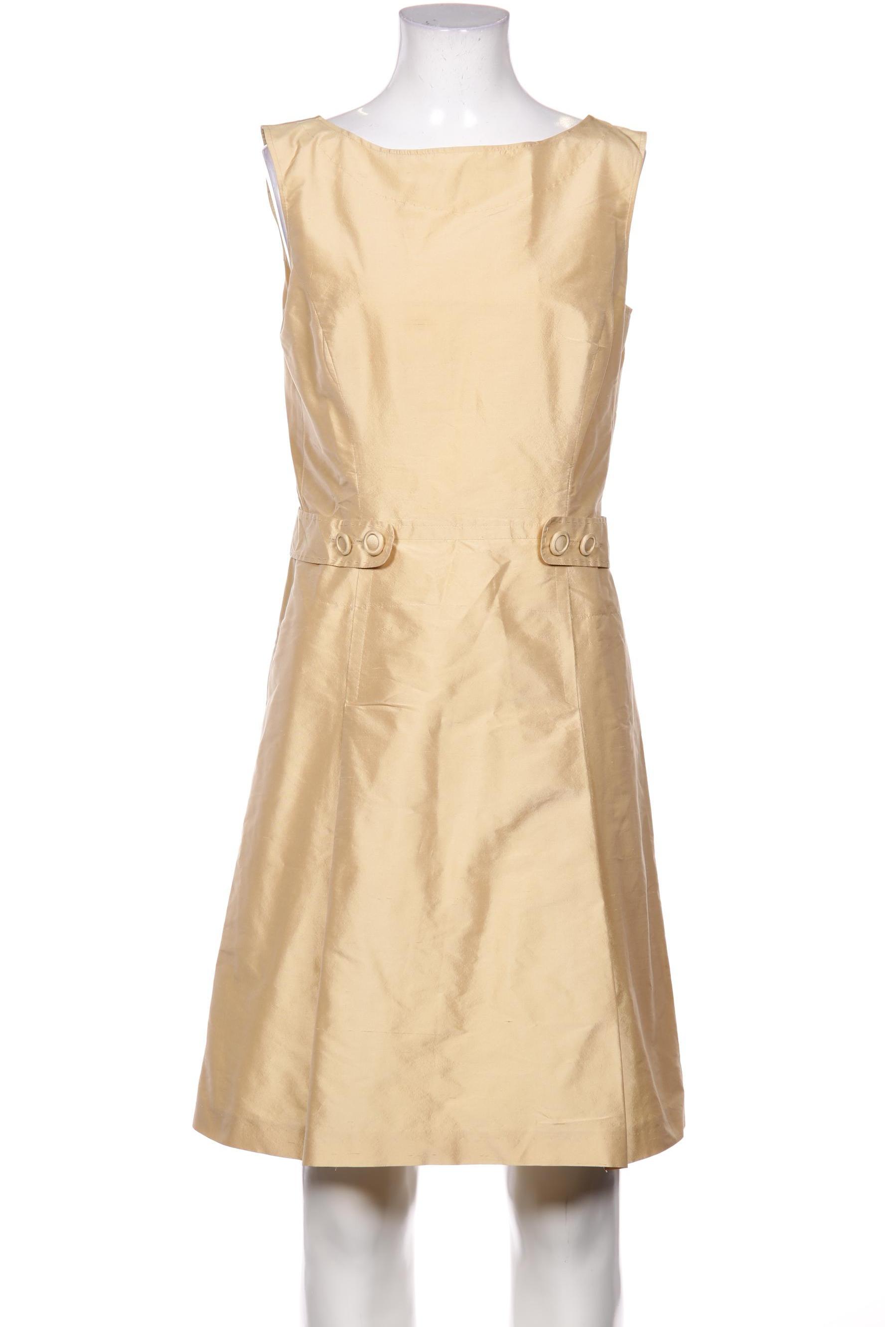 

St.Emile Damen Kleid, gold, Gr. 38