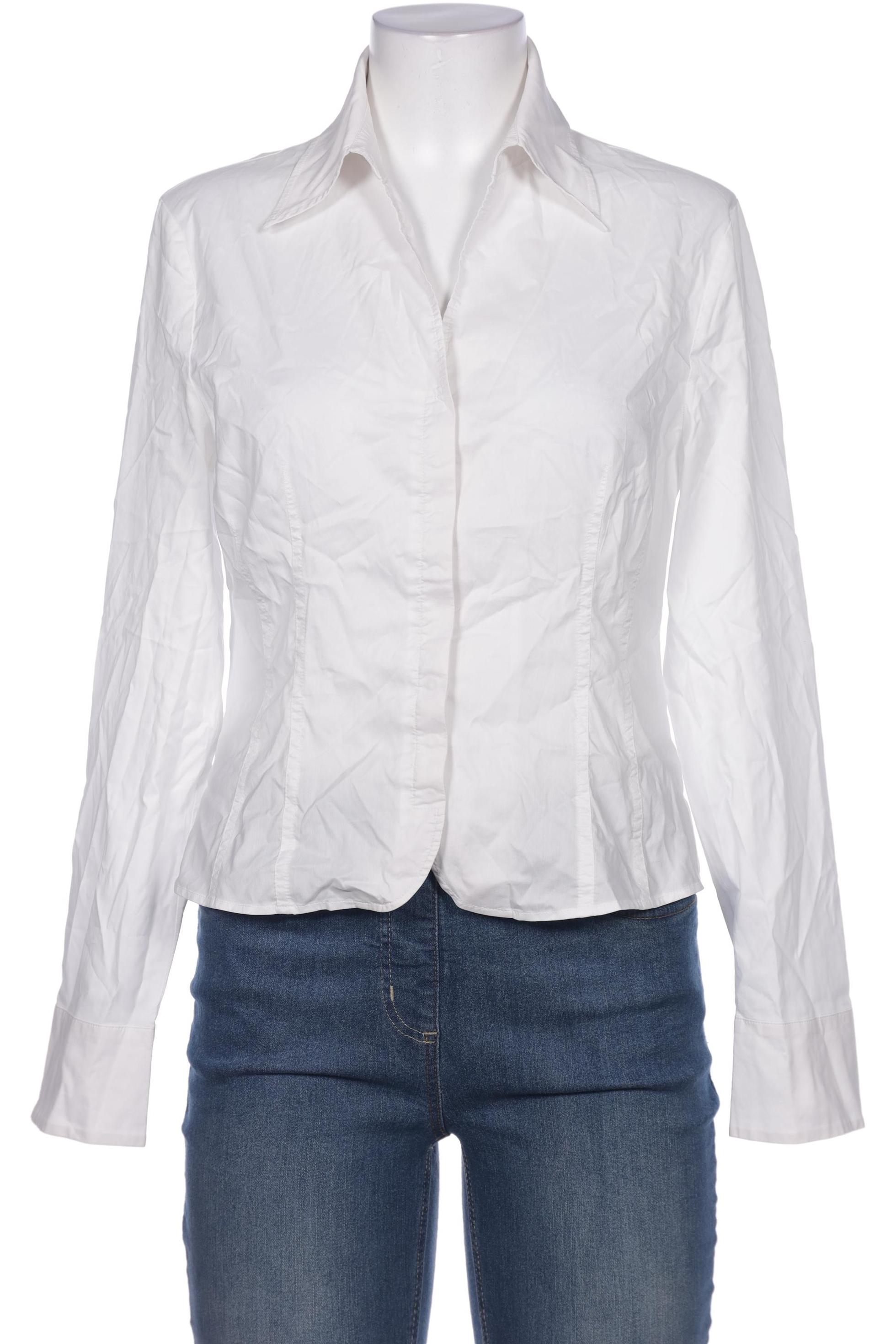 

St.Emile Damen Bluse, weiß, Gr. 40