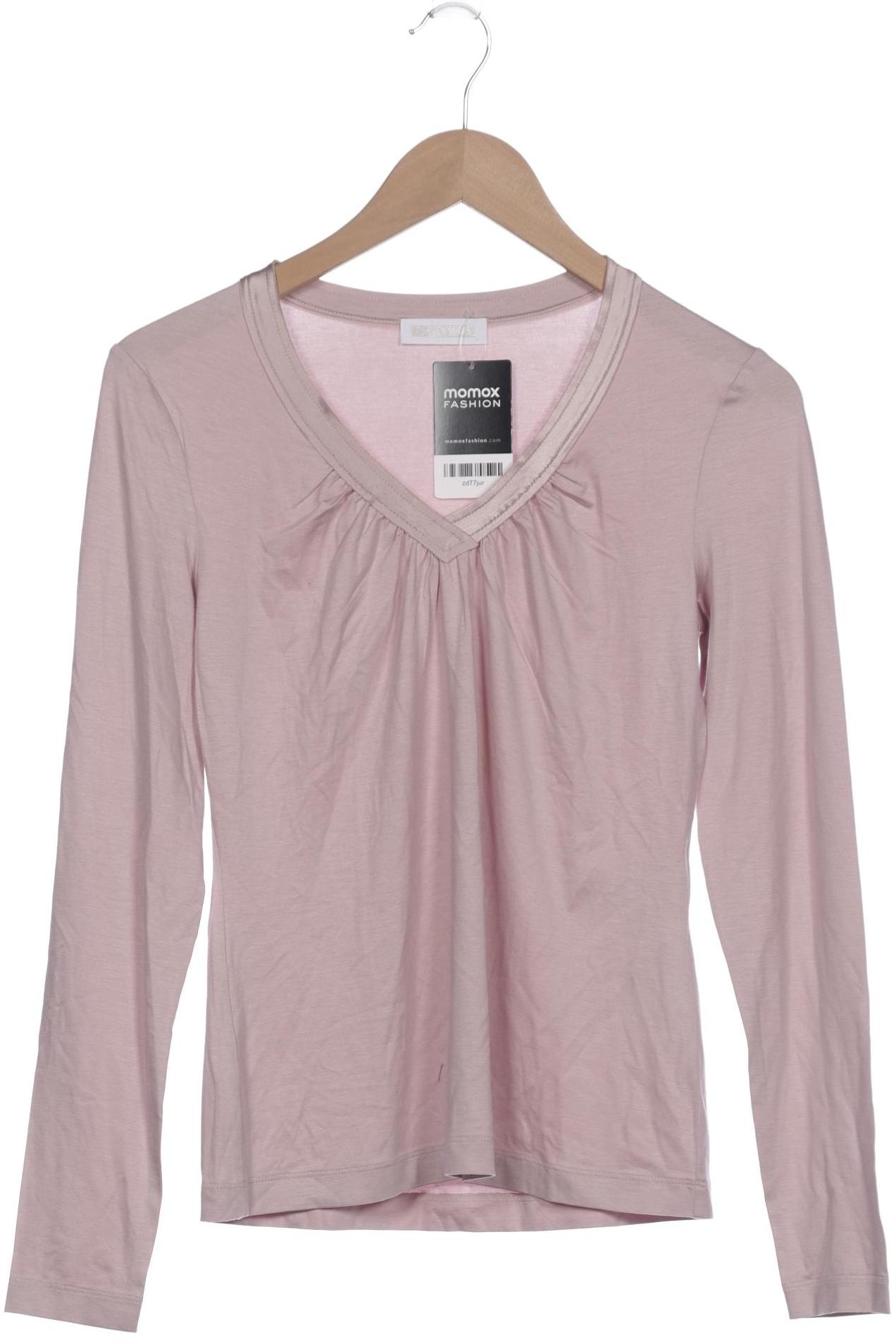 

St.Emile Damen Langarmshirt, pink, Gr. 36