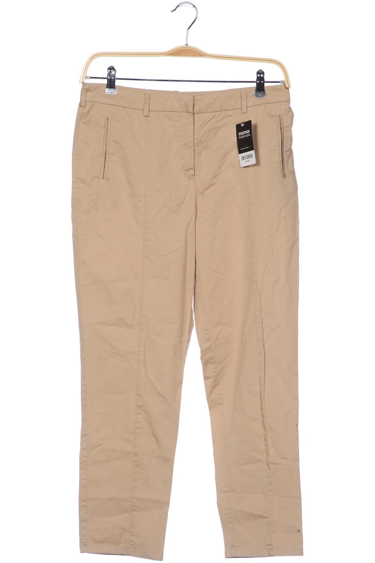 

St.Emile Damen Stoffhose, beige, Gr. 48