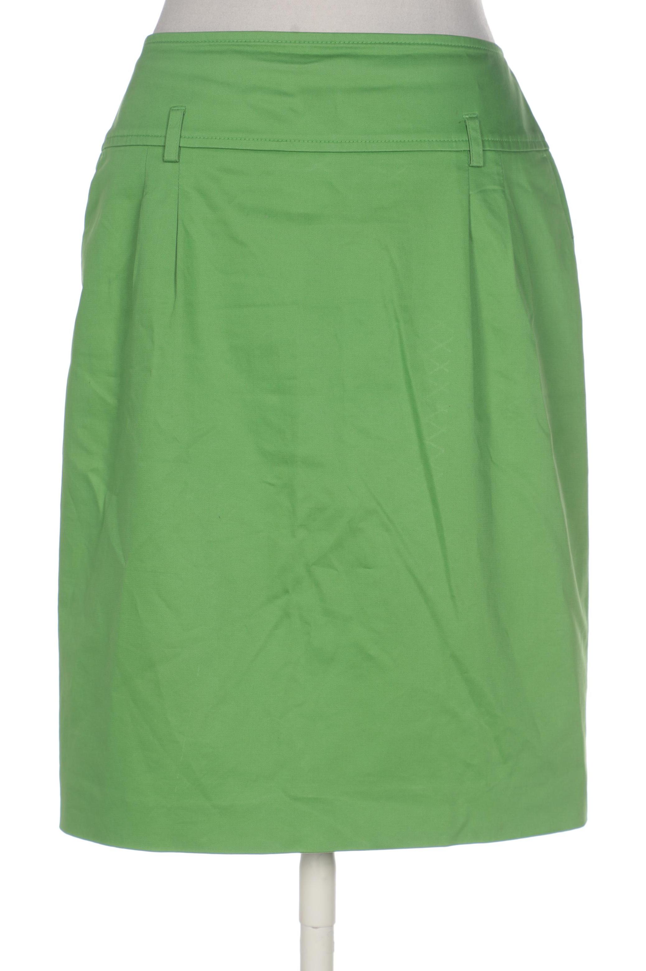 

St.Emile Damen Rock, grün, Gr. 36