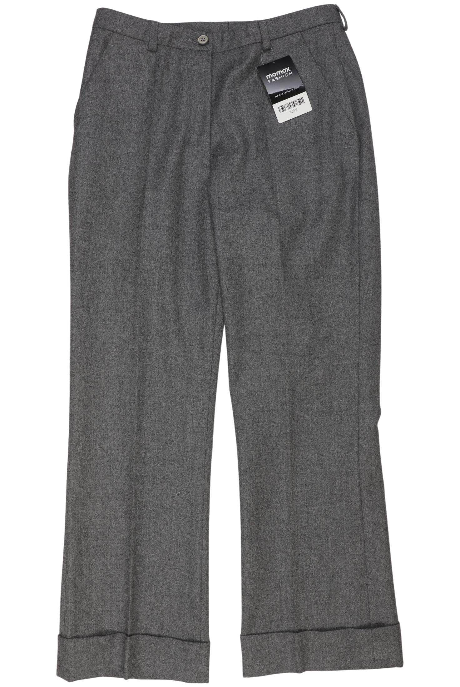 

St.Emile Damen Stoffhose, grau, Gr. 36