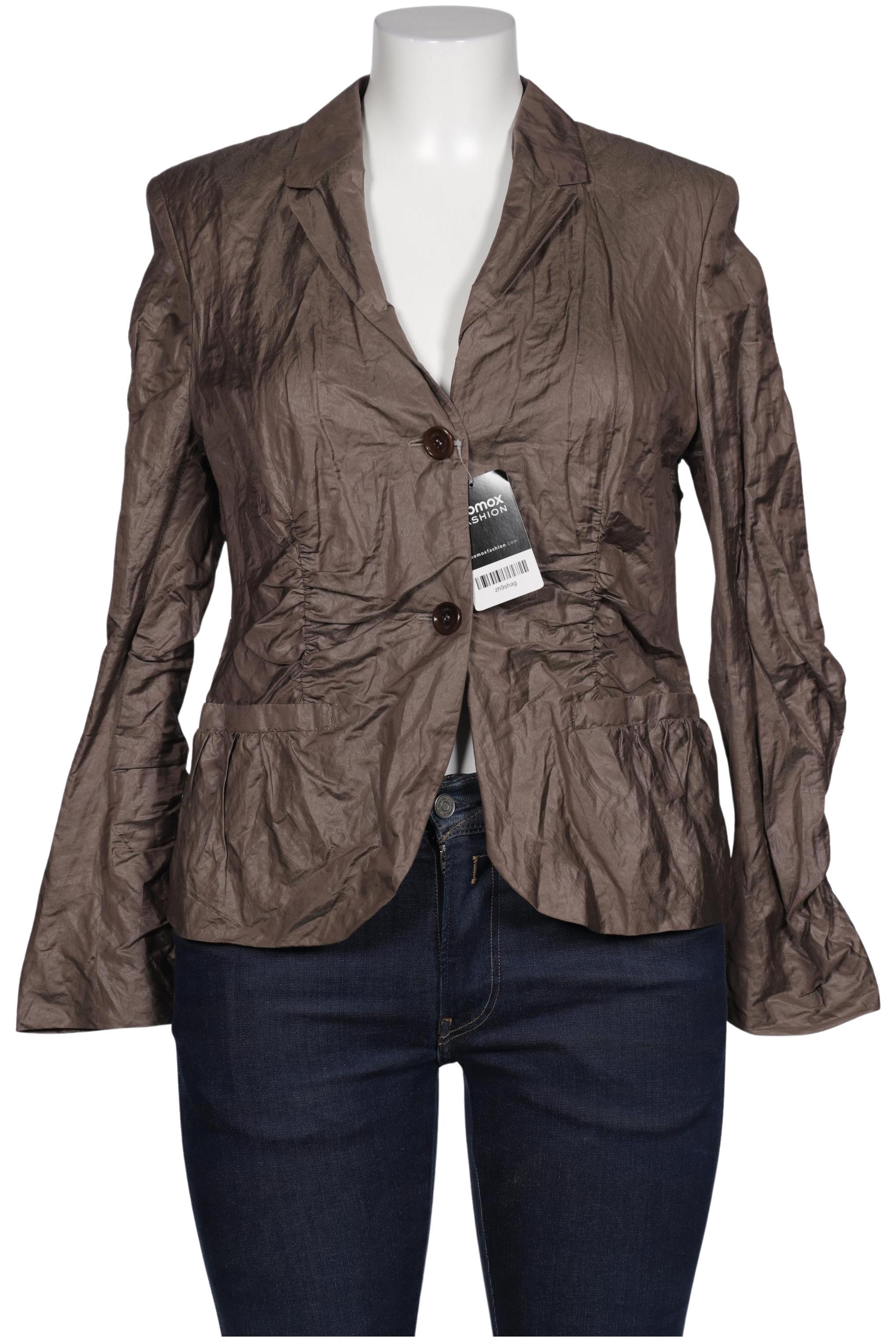 

St.Emile Damen Blazer, braun, Gr. 42