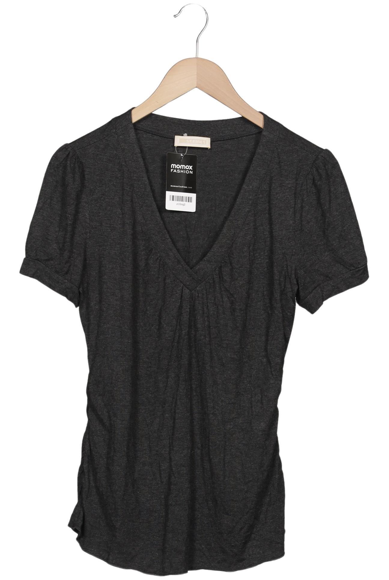 

St.Emile Damen T-Shirt, grau, Gr. 42