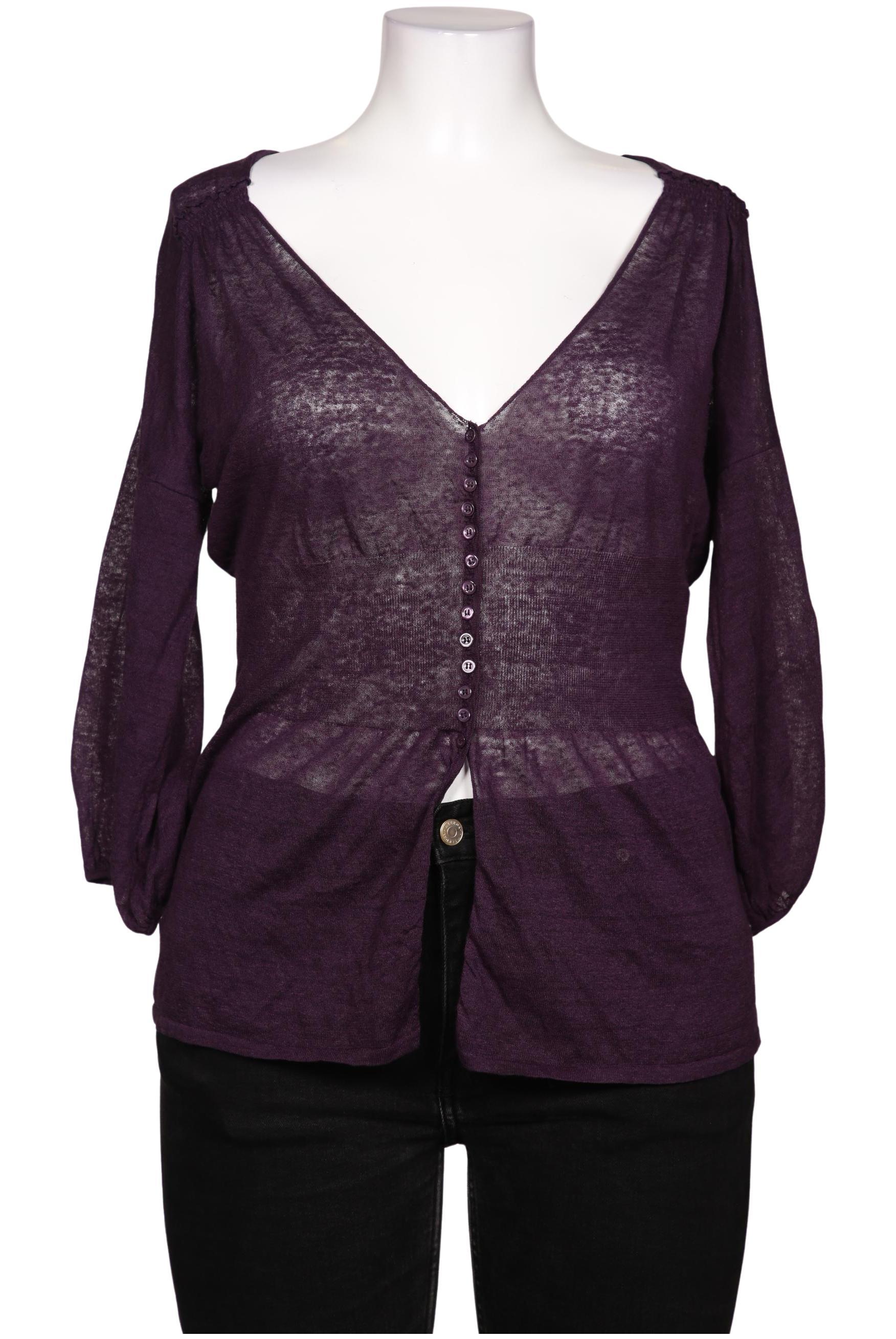 

St.Emile Damen Strickjacke, flieder, Gr. 42