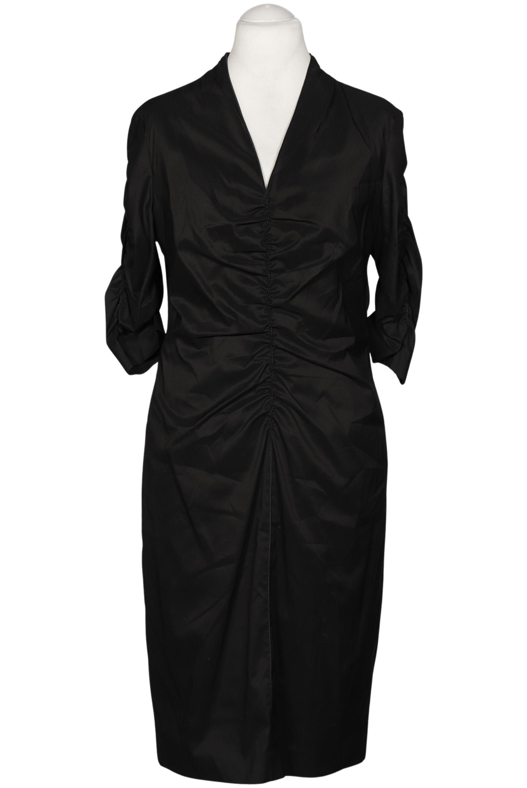 

St.Emile Damen Kleid, schwarz, Gr. 42