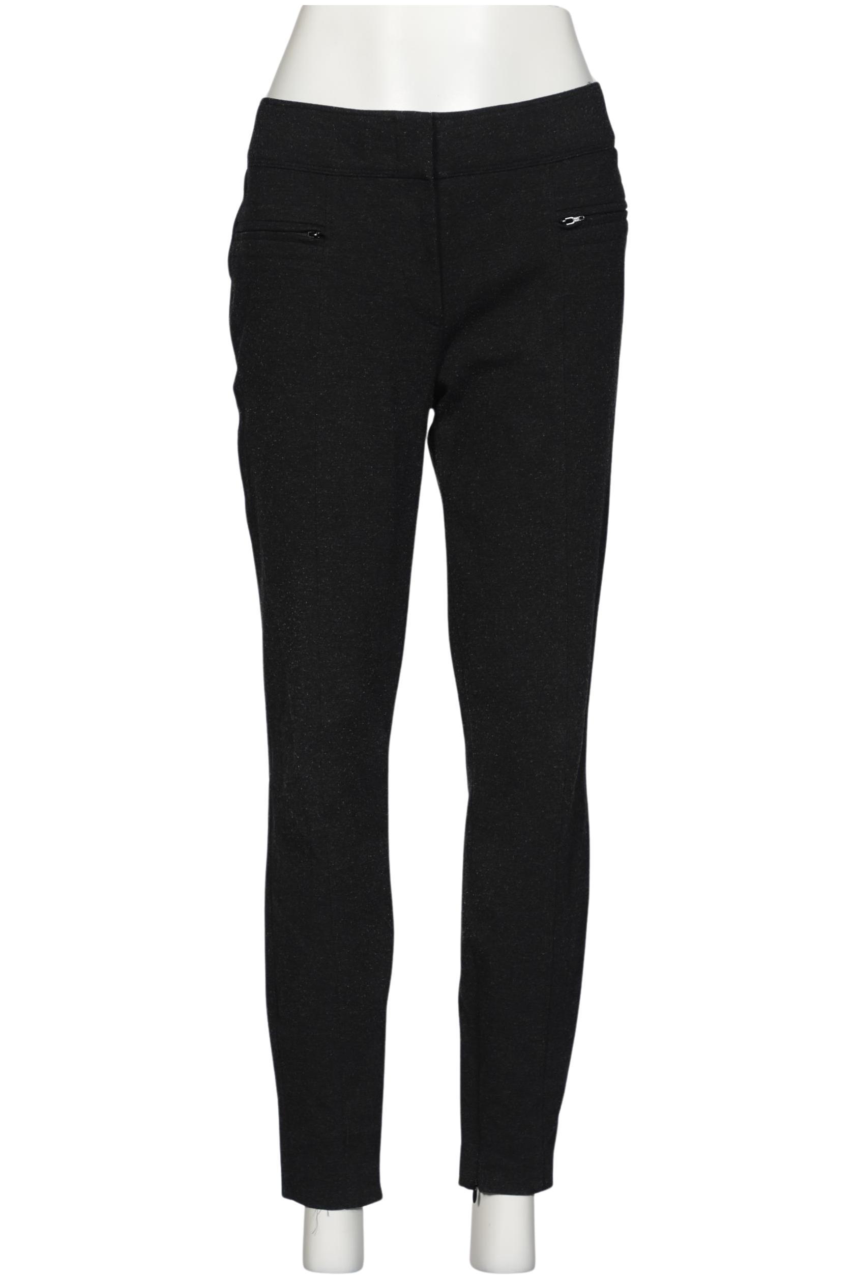 

St.Emile Damen Stoffhose, schwarz, Gr. 38