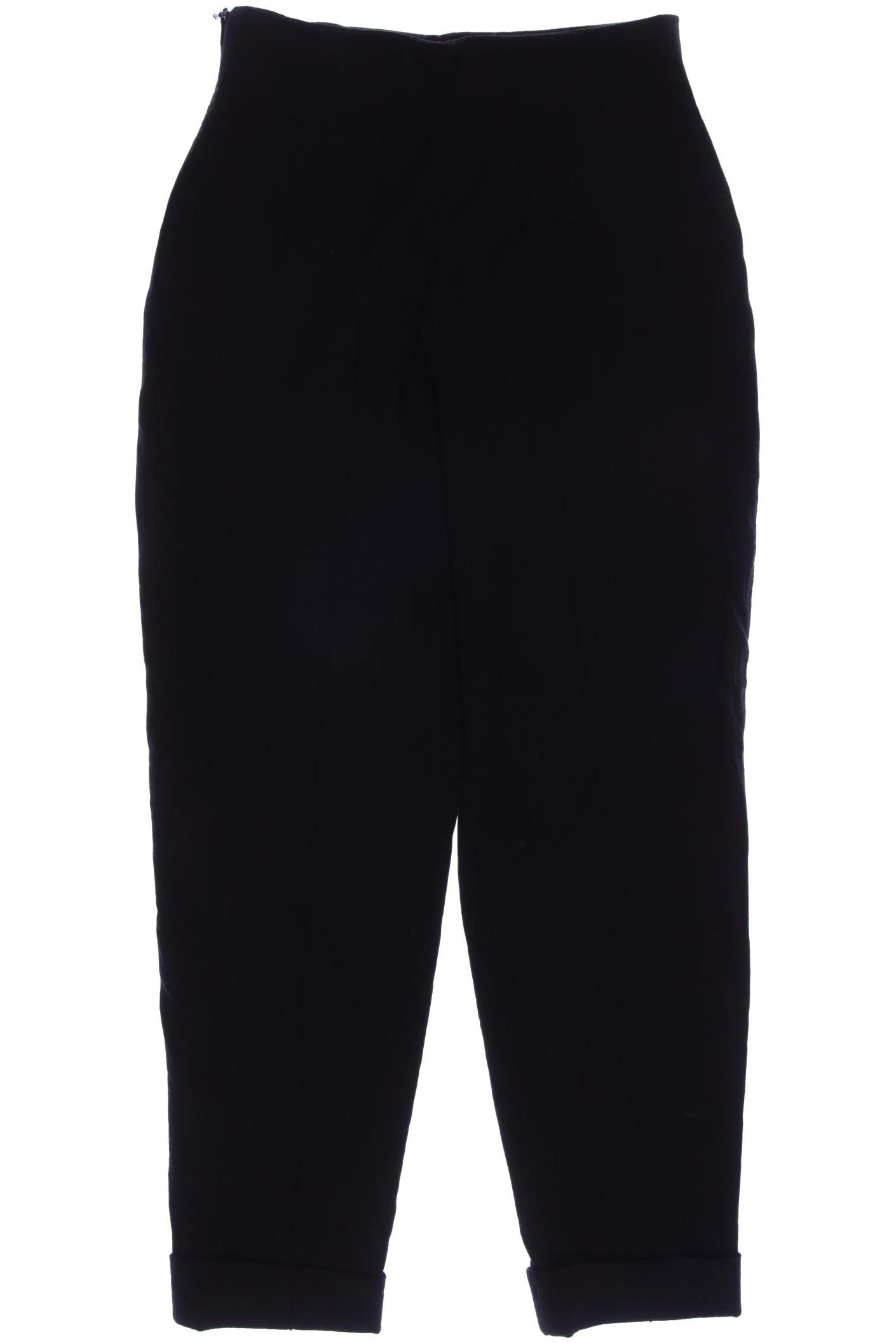 

St.Emile Damen Stoffhose, schwarz, Gr. 38