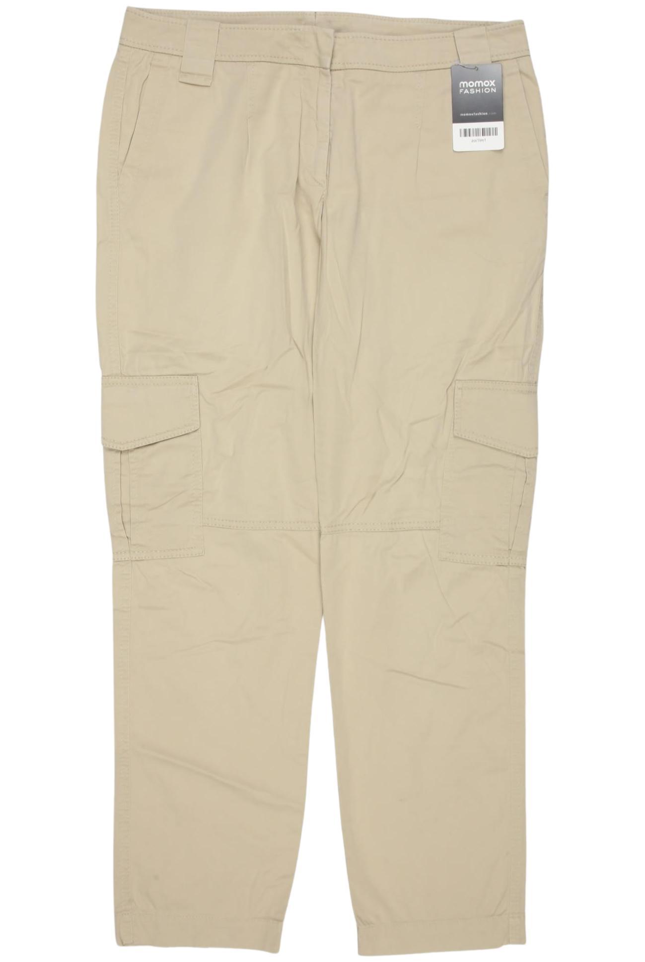 

St.Emile Damen Stoffhose, beige, Gr. 38