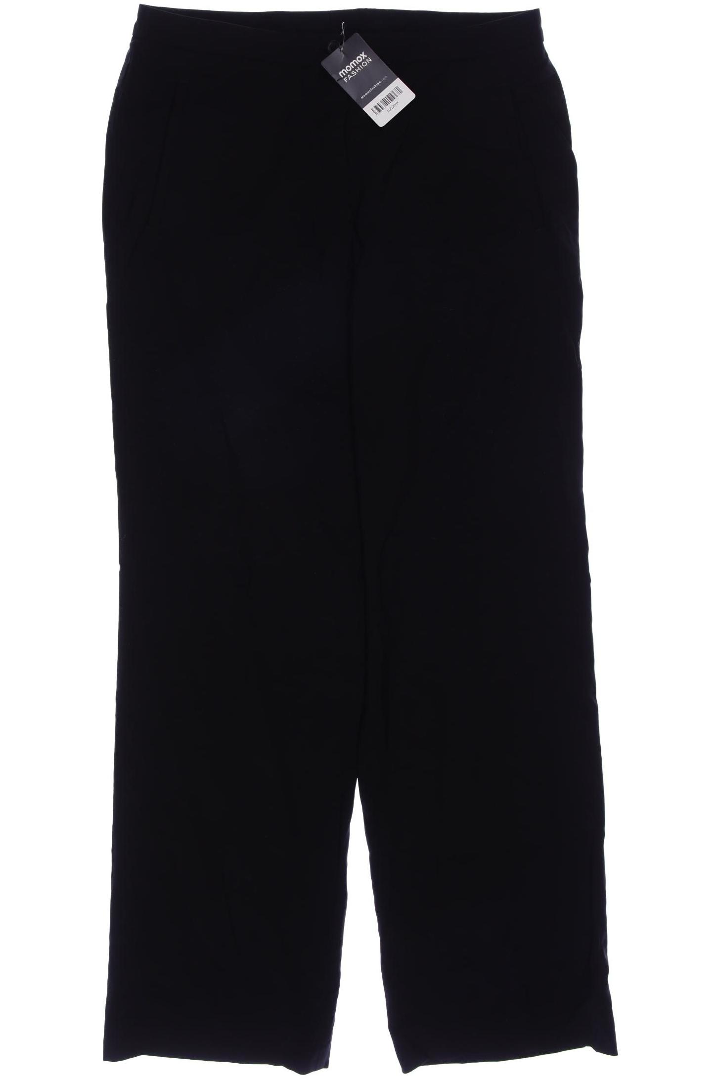 

St.Emile Damen Stoffhose, schwarz, Gr. 42