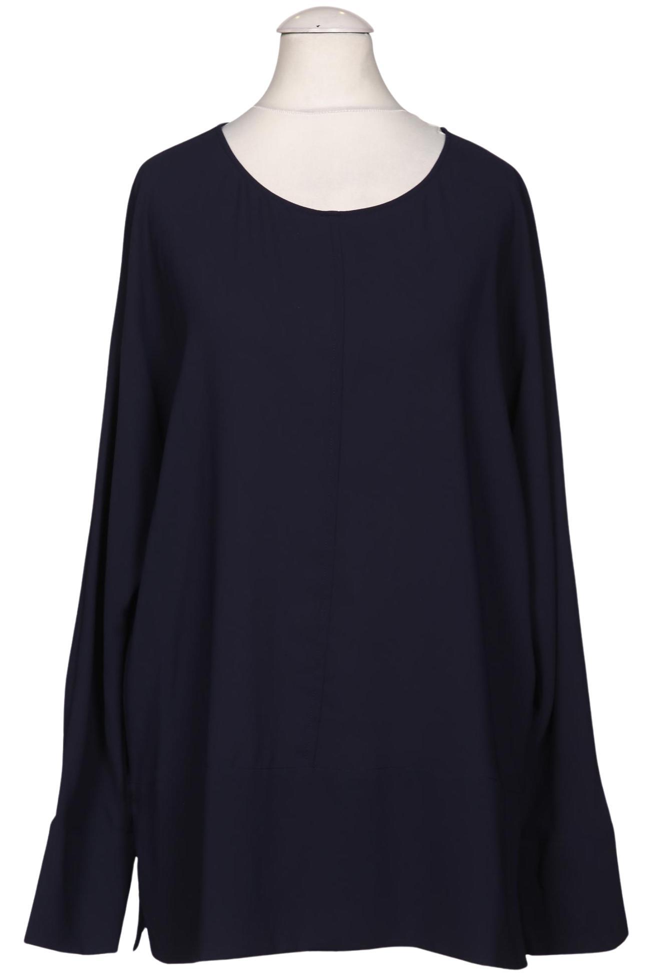 

St.Emile Damen Bluse, marineblau, Gr. 38