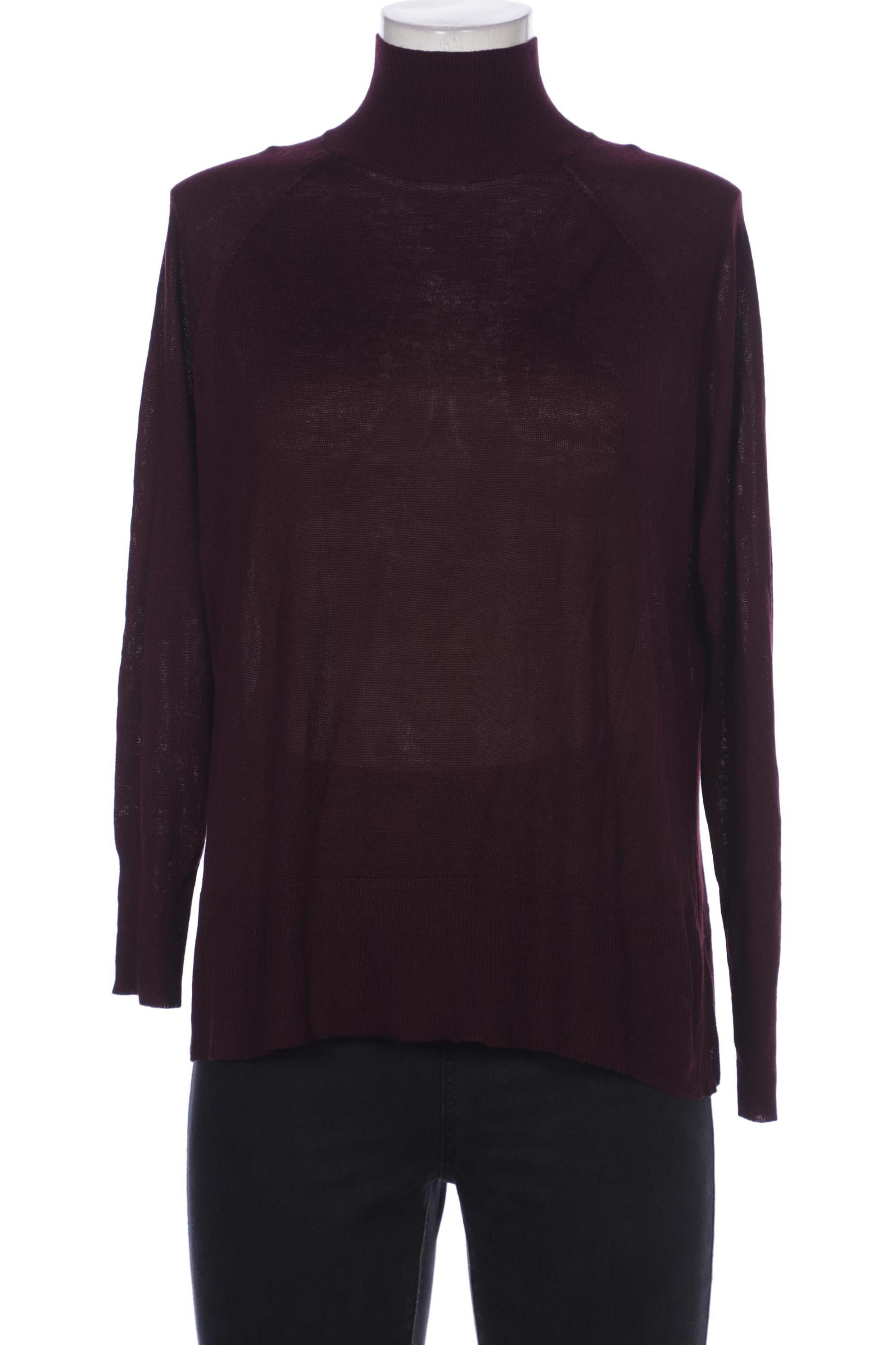 

St.Emile Damen Pullover, bordeaux, Gr. 42