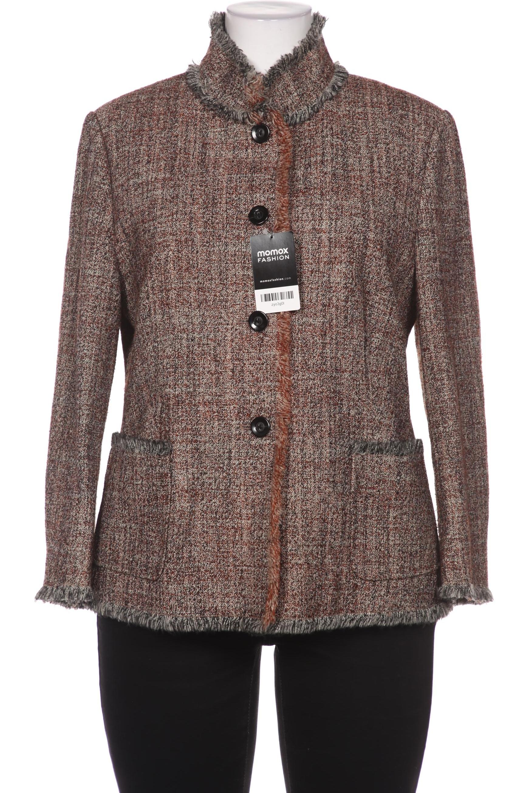 

St.Emile Damen Blazer, mehrfarbig, Gr. 44