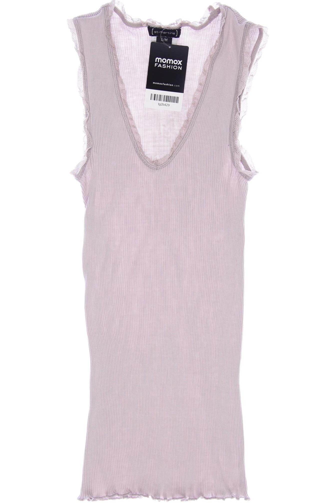 

st martins Damen Top, flieder