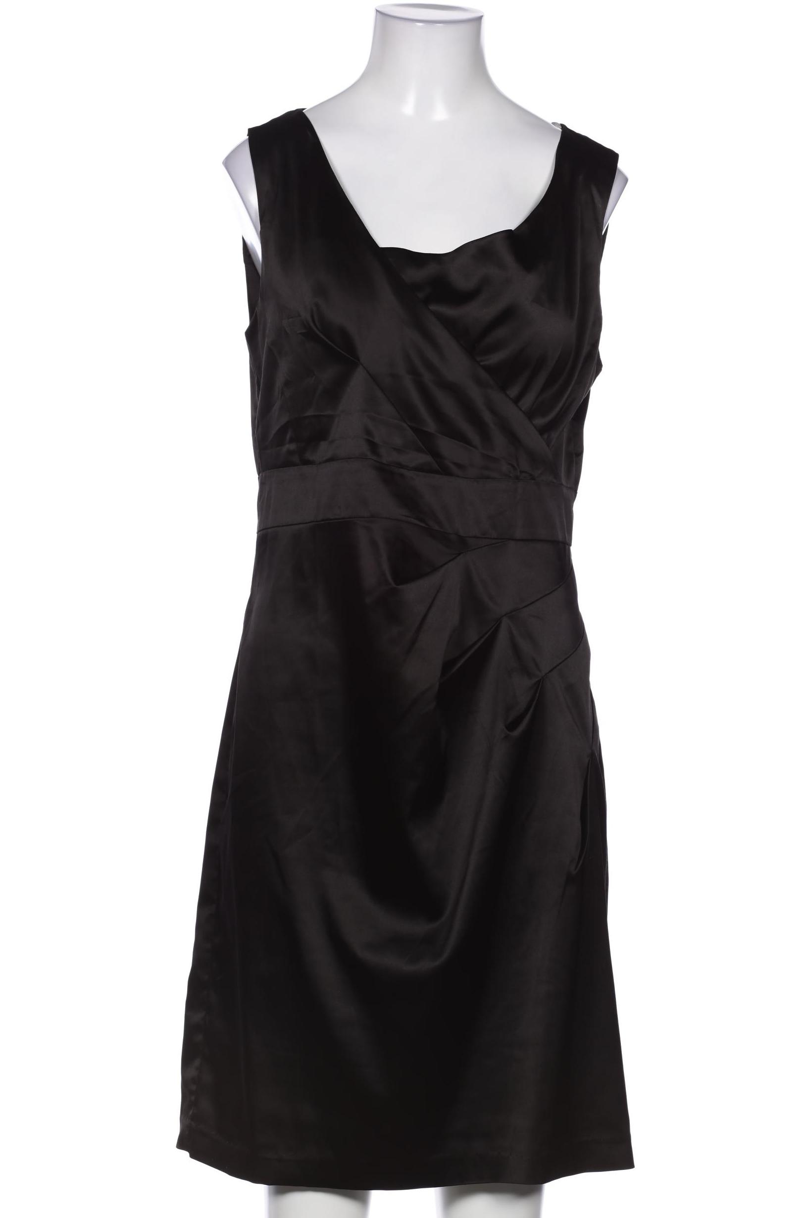 

st martins Damen Kleid, schwarz