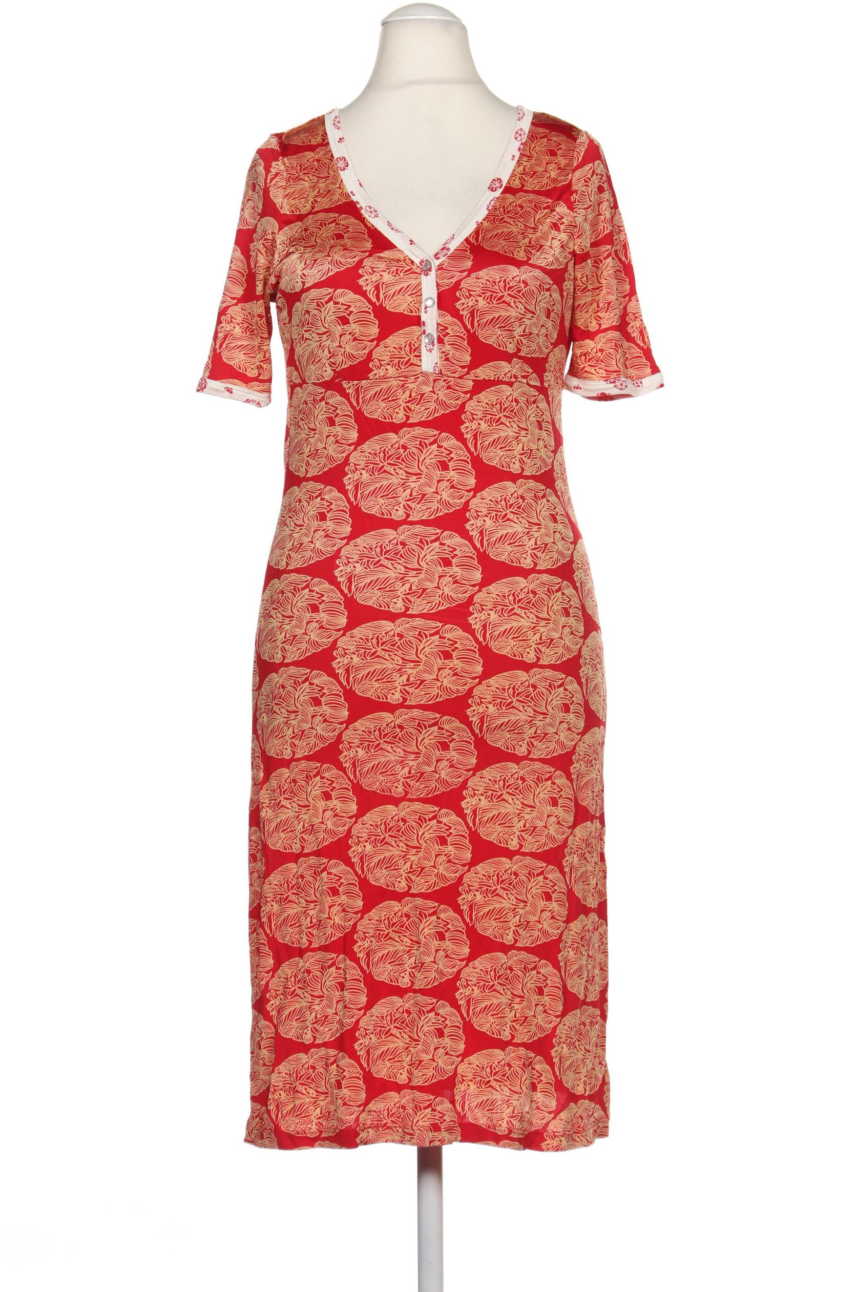 

st martins Damen Kleid, rot, Gr. 38