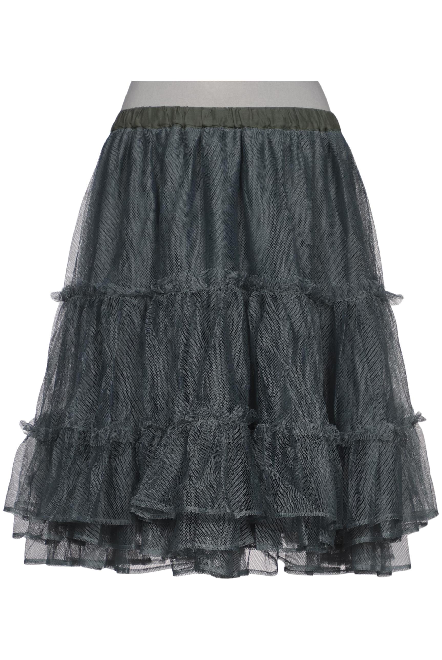 

st martins Damen Rock, türkis, Gr. 42