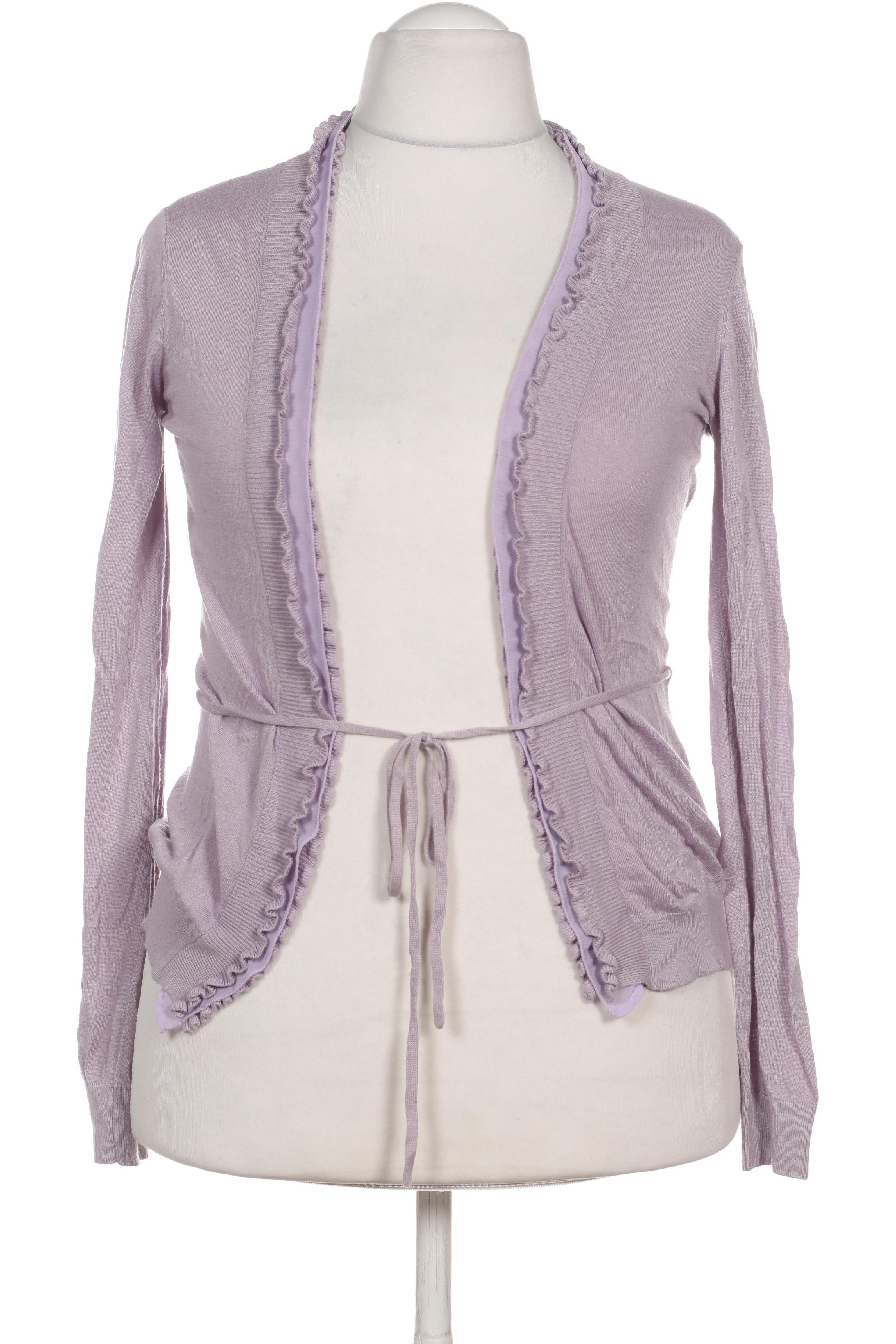 

st martins Damen Strickjacke, flieder, Gr. 42