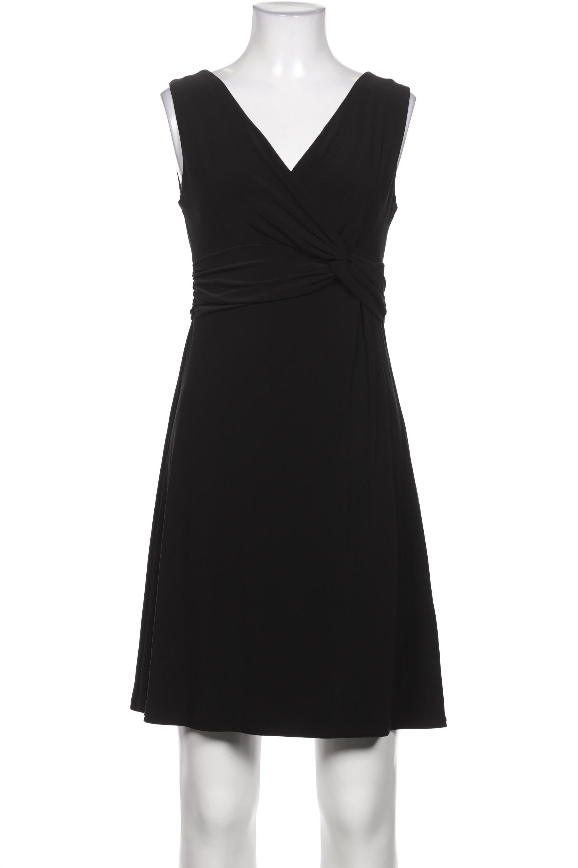 

st martins Damen Kleid, schwarz