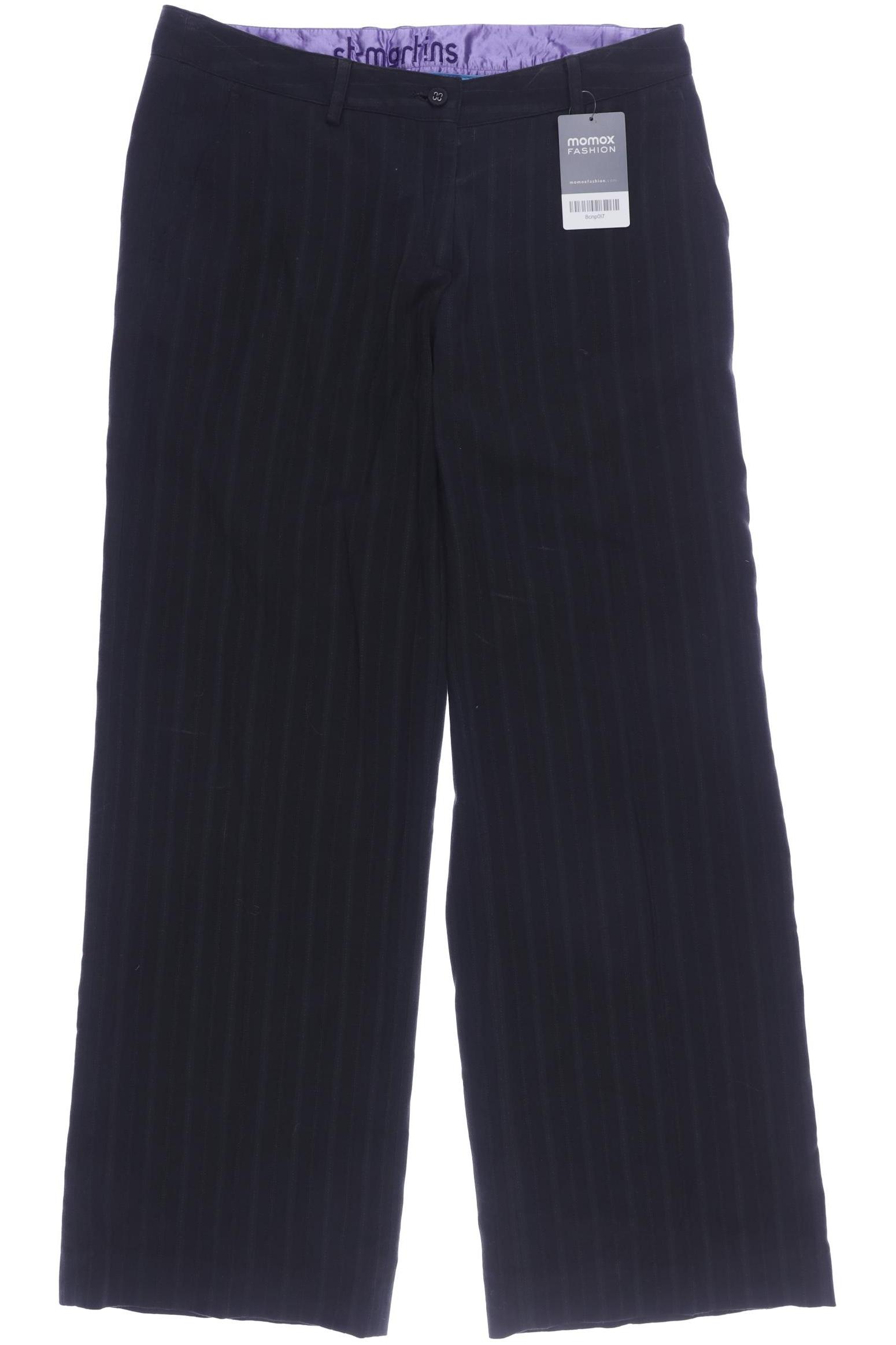 

st martins Damen Stoffhose, grau, Gr. 38
