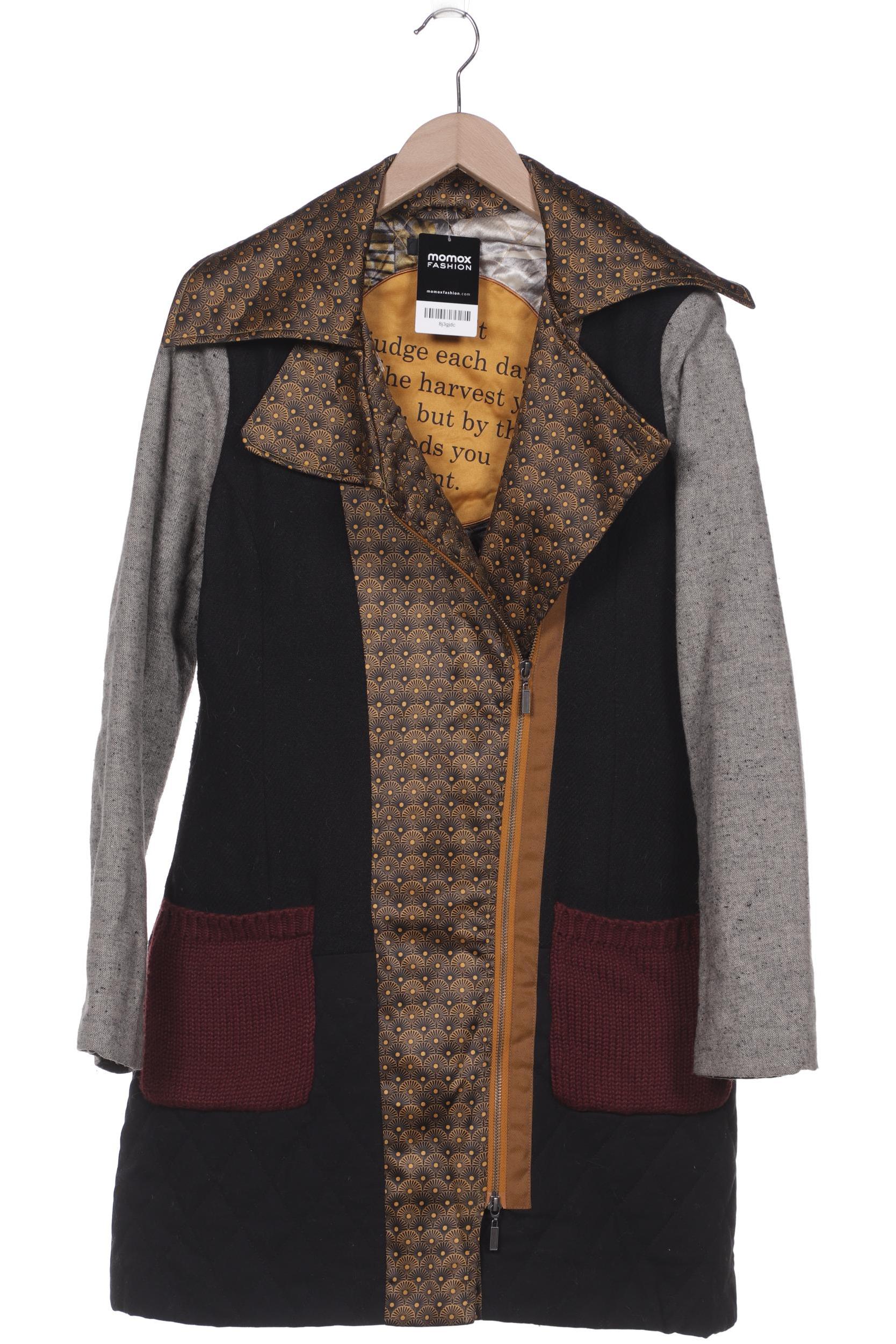 

st martins Damen Mantel, schwarz