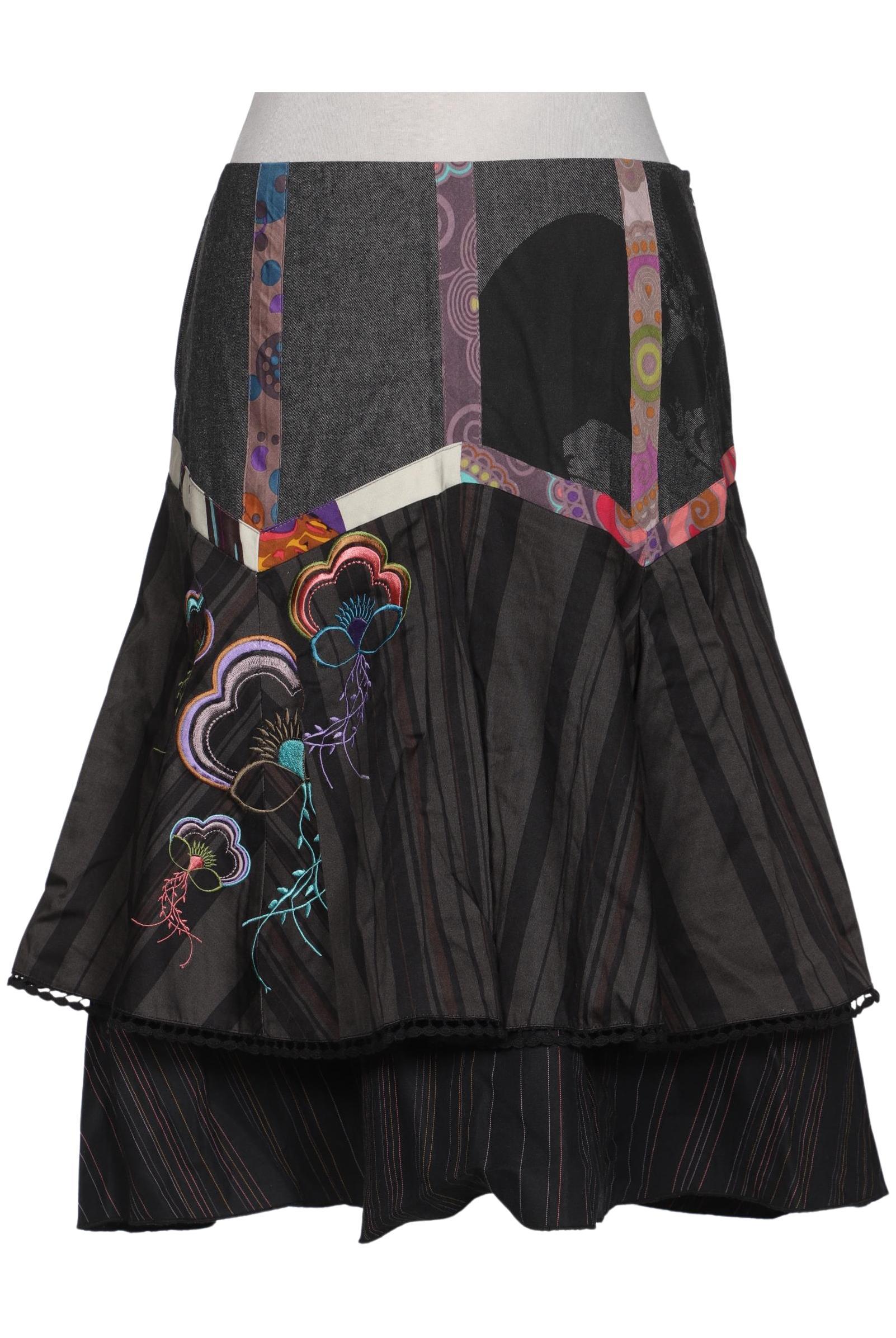 

st martins Damen Rock, schwarz, Gr. 38