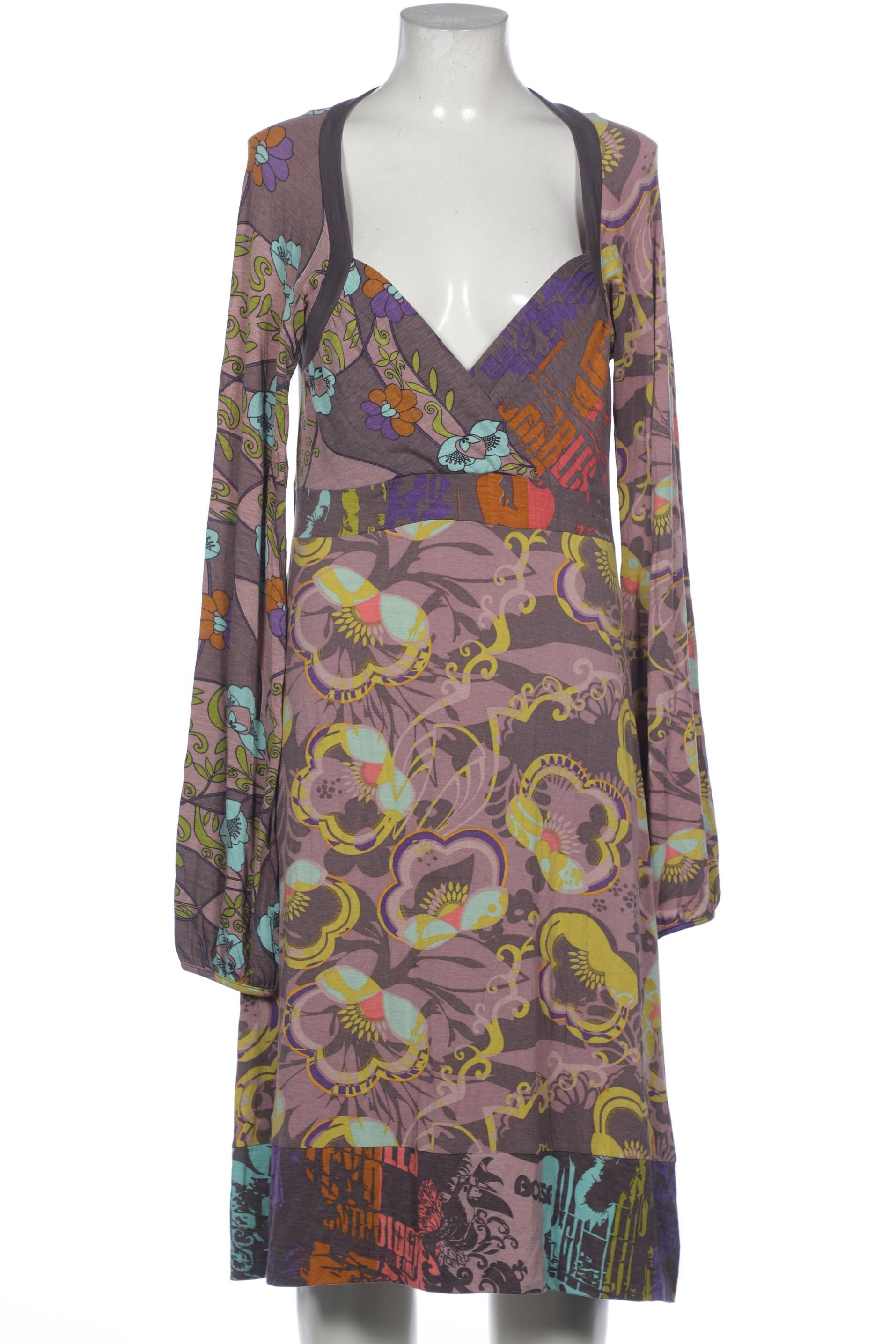 

st martins Damen Kleid, mehrfarbig, Gr. 42