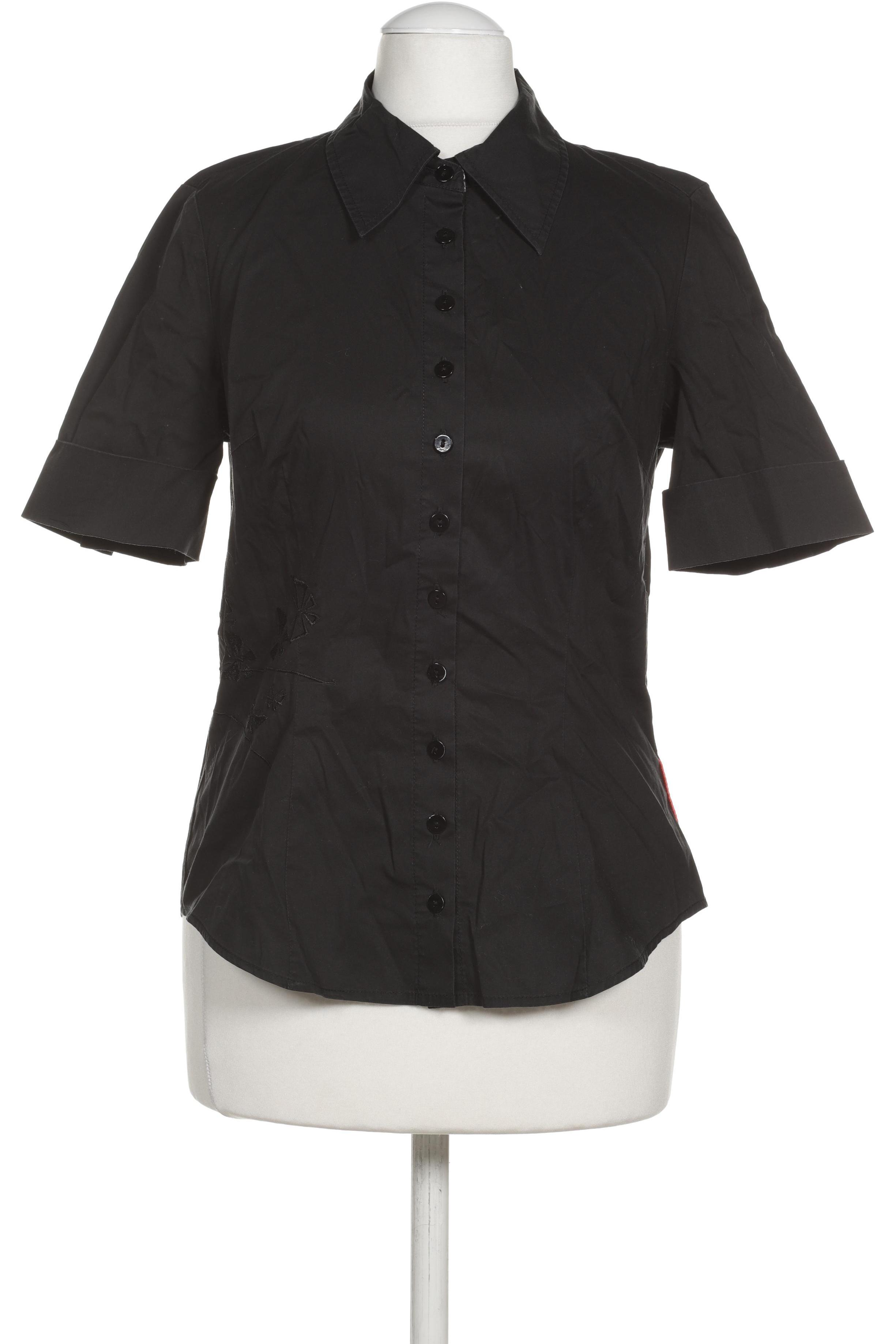 

st martins Damen Bluse, schwarz, Gr. 36