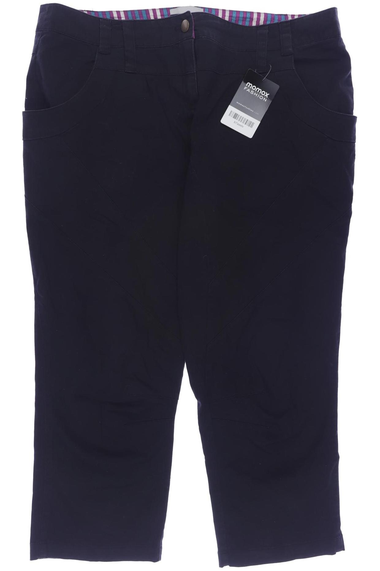 

st martins Damen Stoffhose, schwarz, Gr. 0