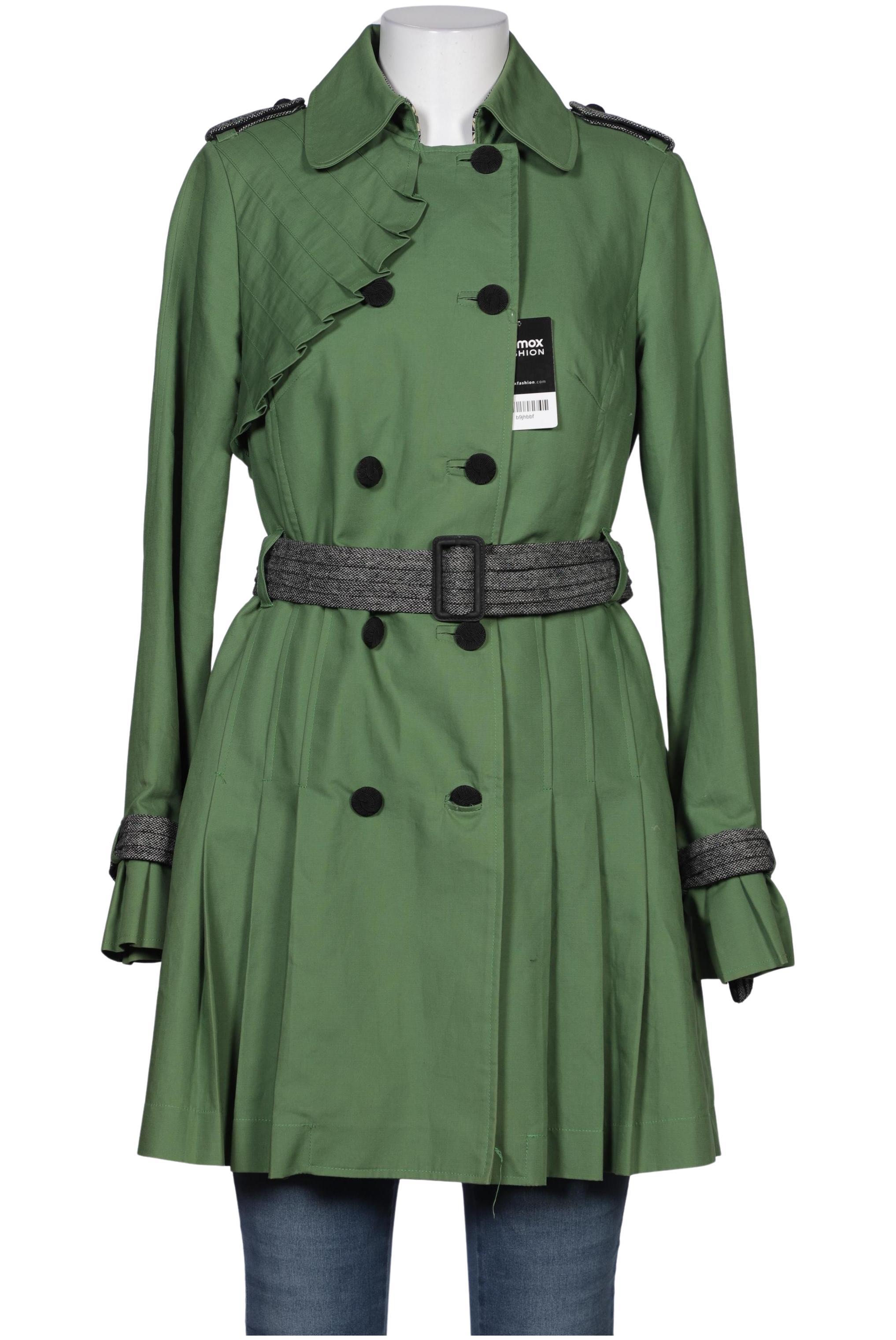 

st martins Damen Mantel, grün, Gr. 42