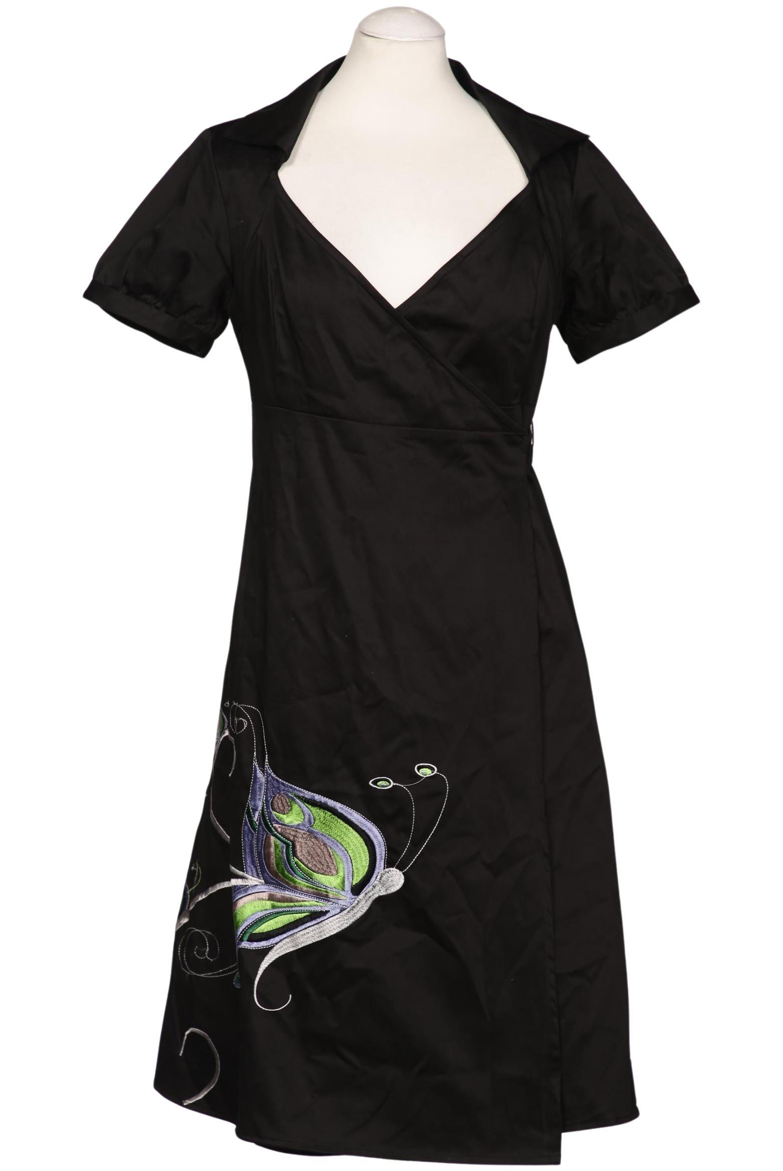 

st martins Damen Kleid, schwarz, Gr. 36