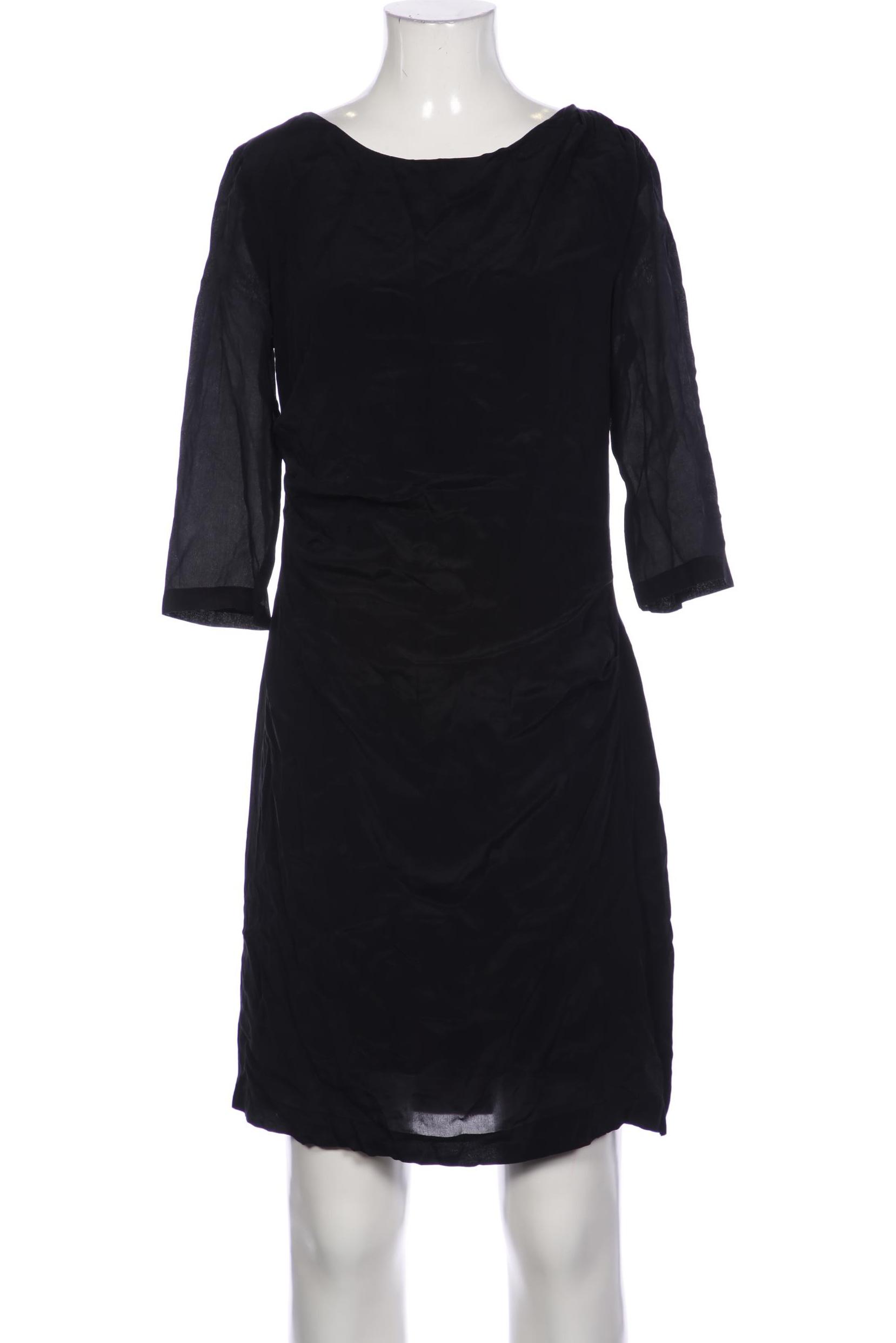 

st martins Damen Kleid, schwarz