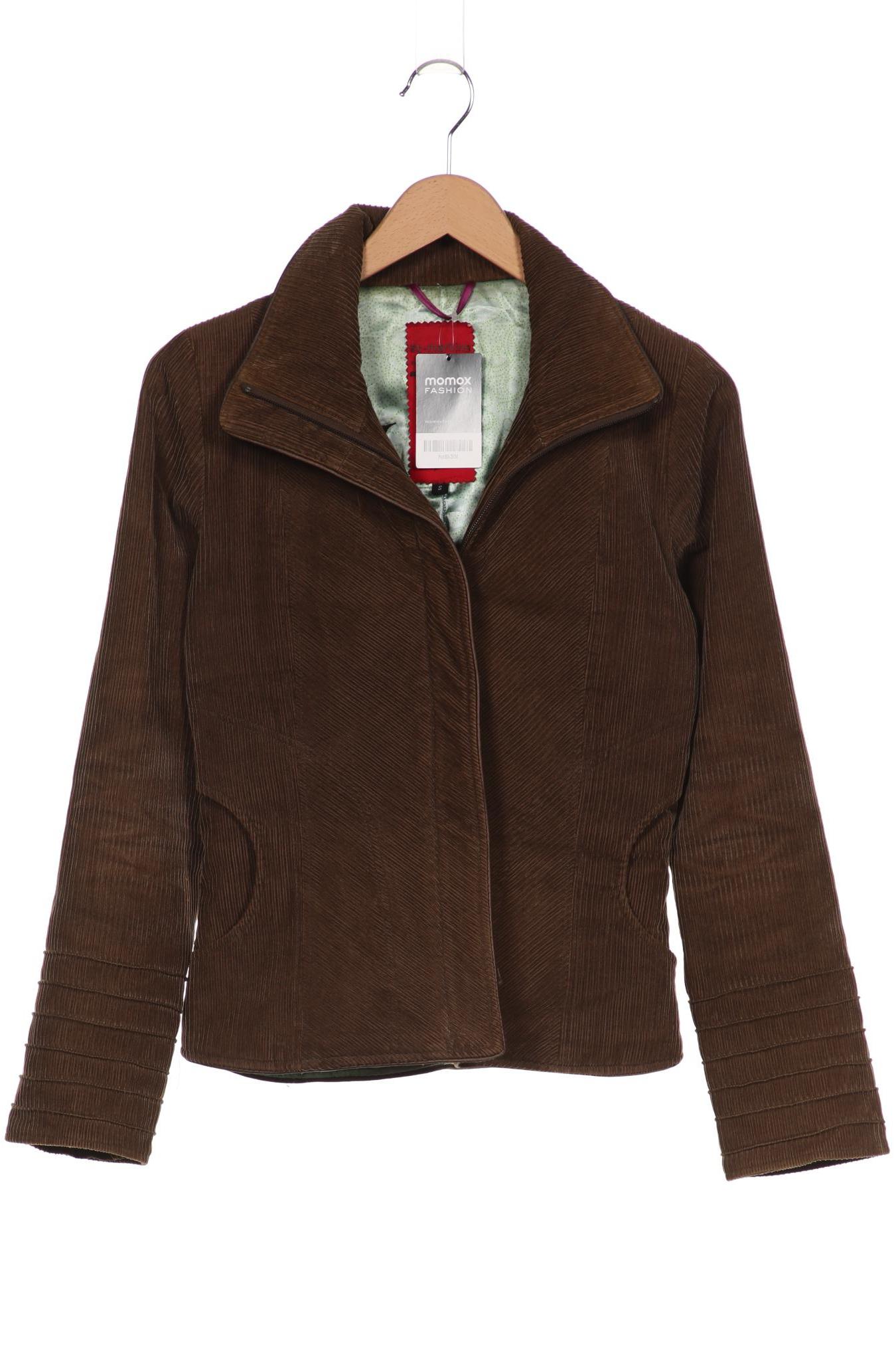 

st martins Damen Jacke, braun, Gr. 36