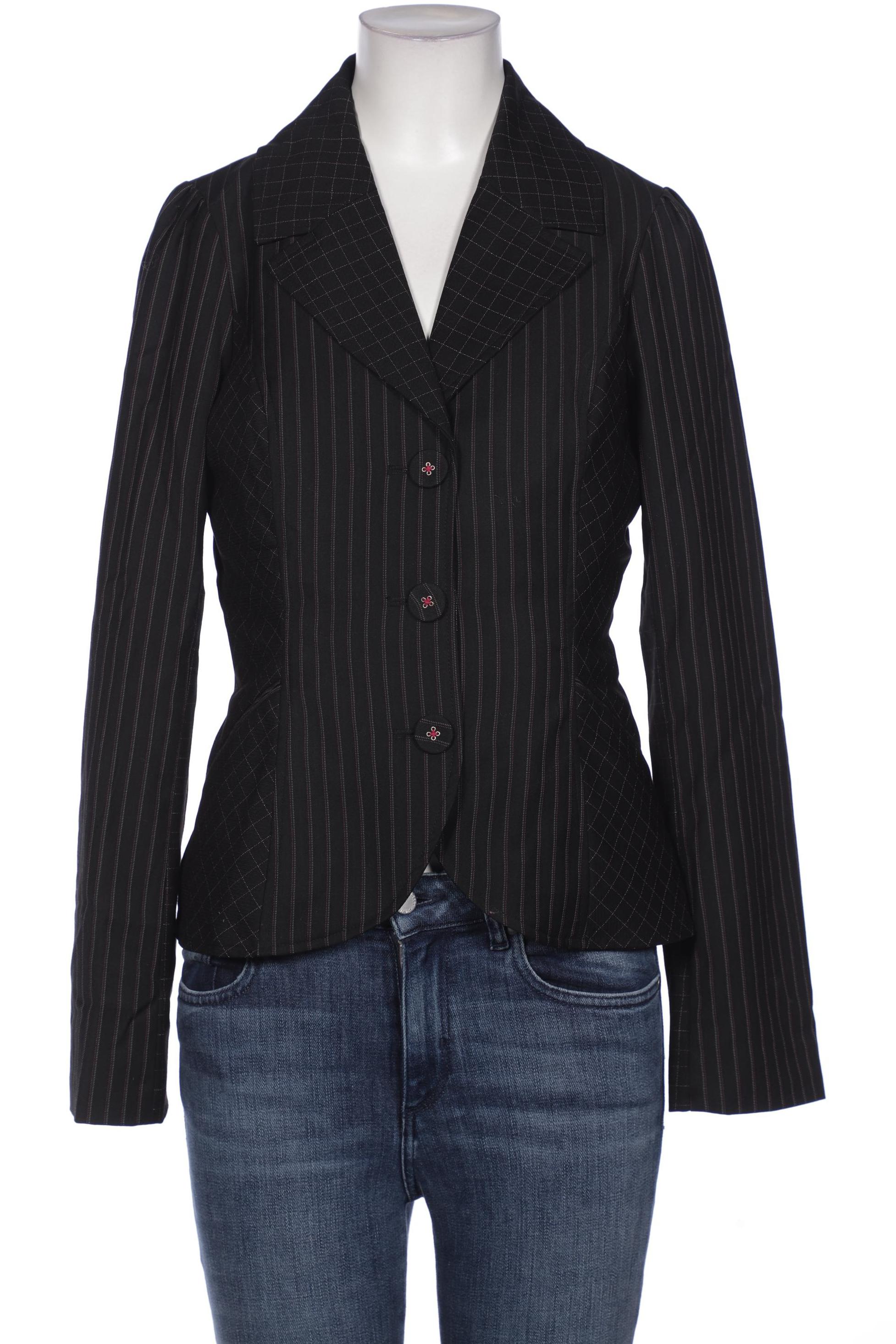 

st martins Damen Blazer, schwarz, Gr. 36