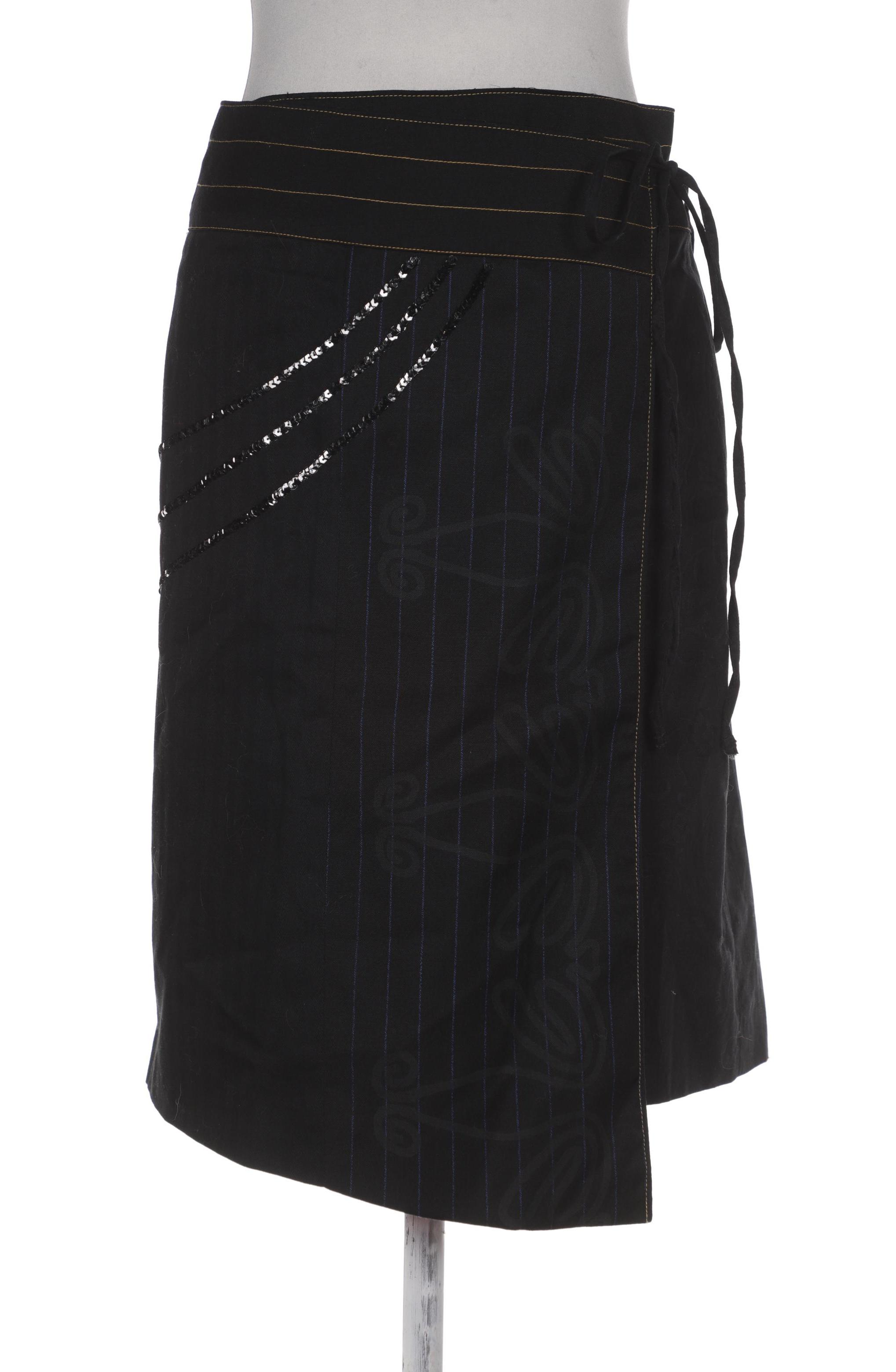 

st martins Damen Rock, schwarz