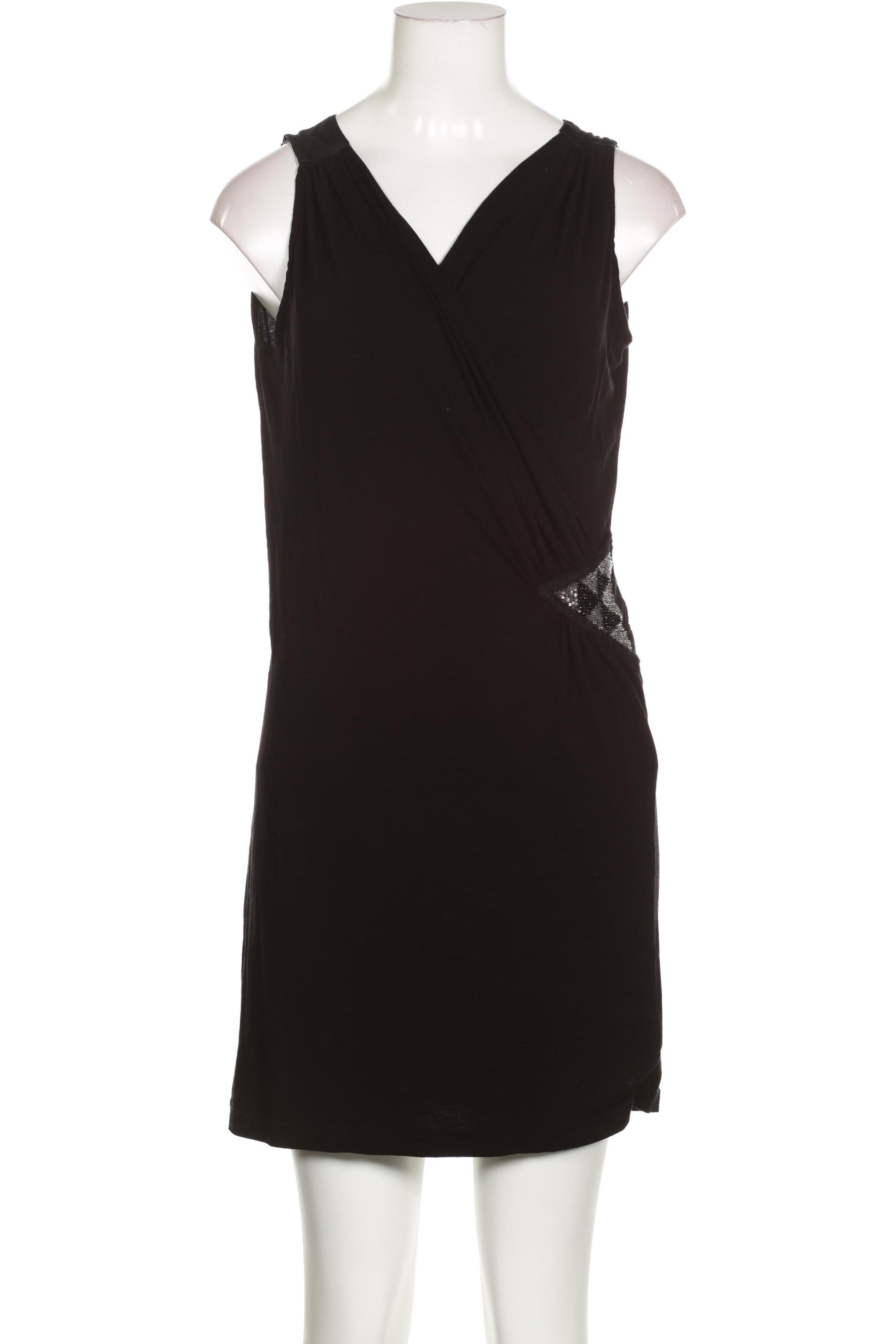 

st martins Damen Kleid, schwarz