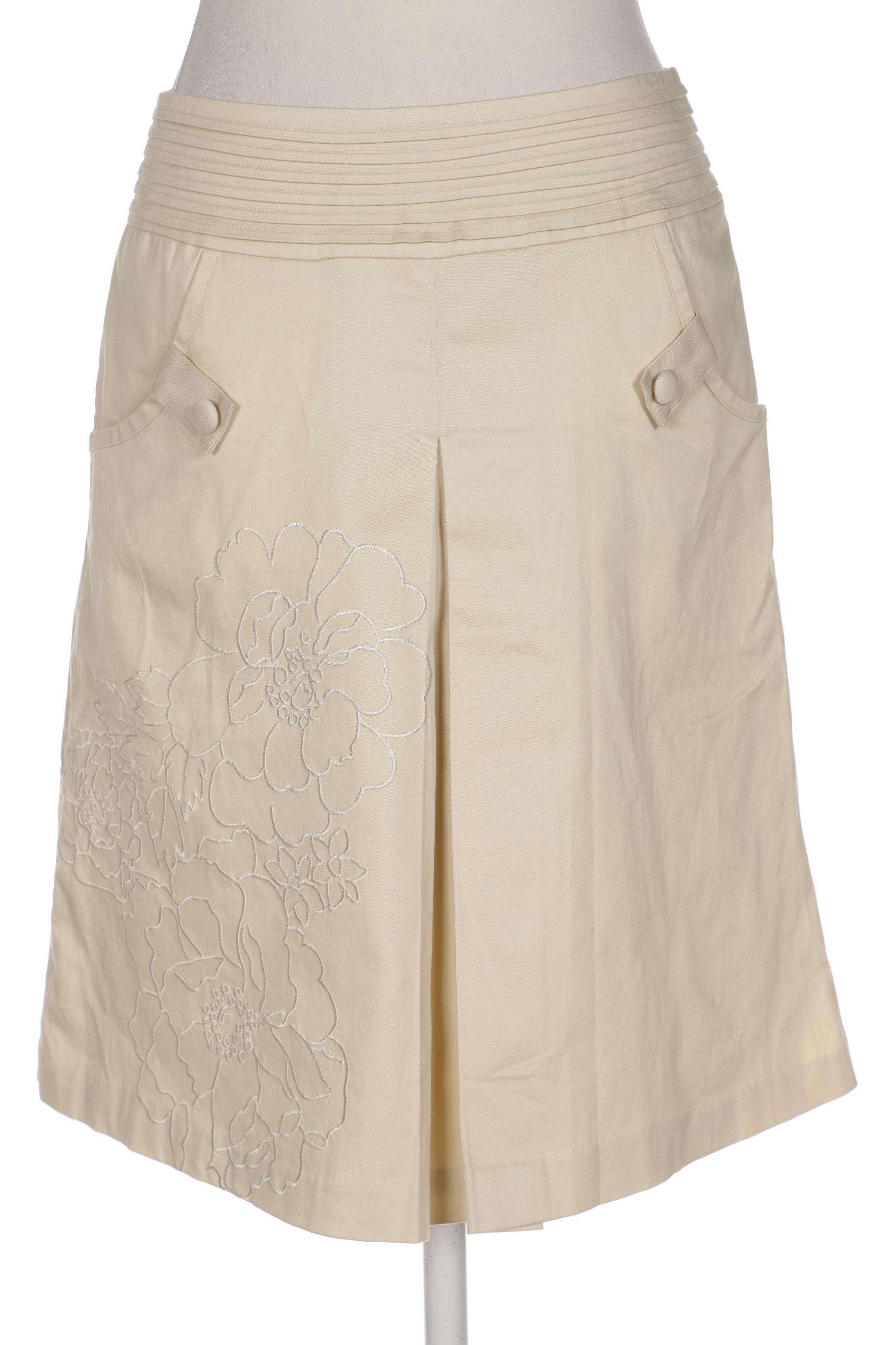 

st martins Damen Rock, beige, Gr. 36