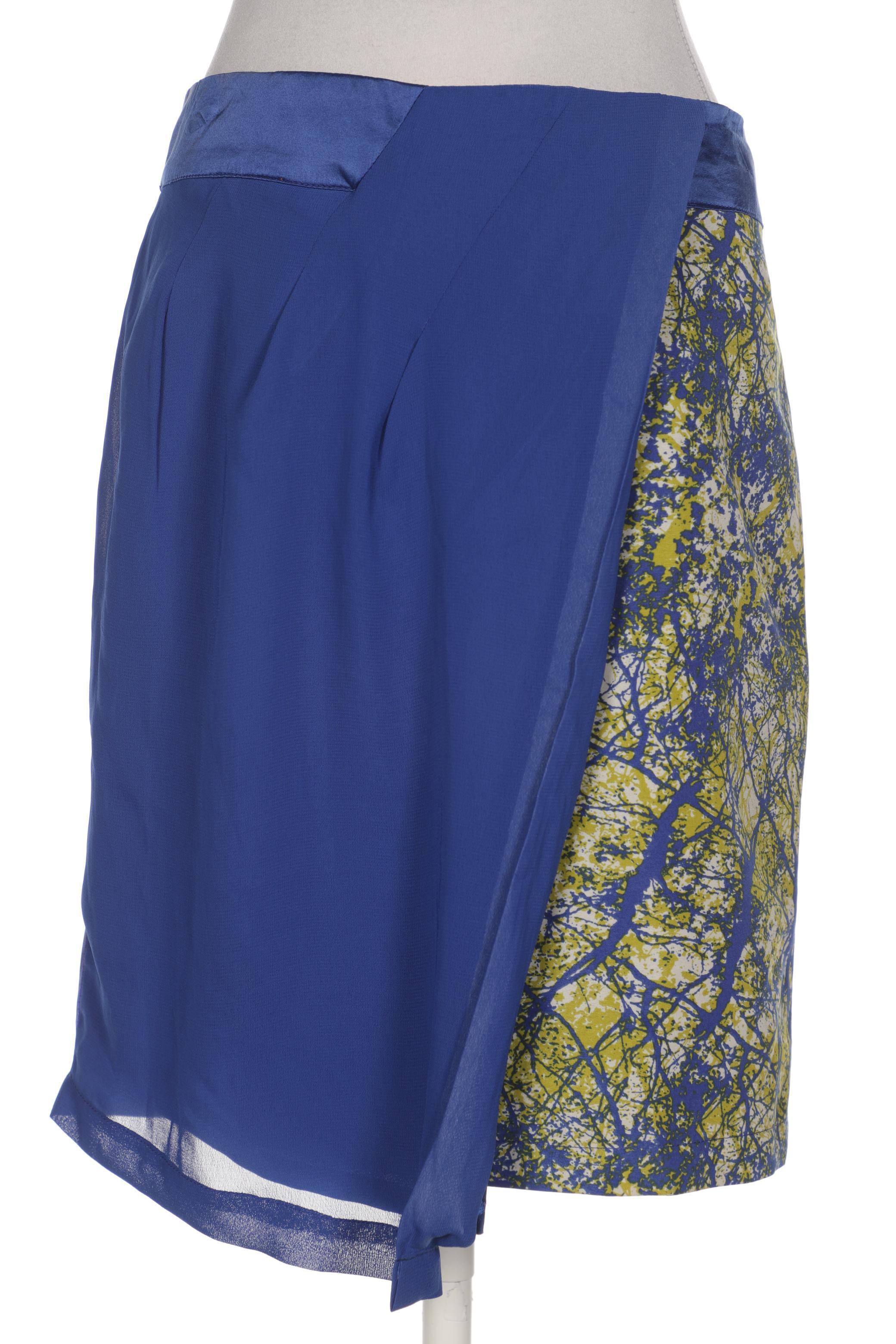 

st martins Damen Rock, blau, Gr. 38