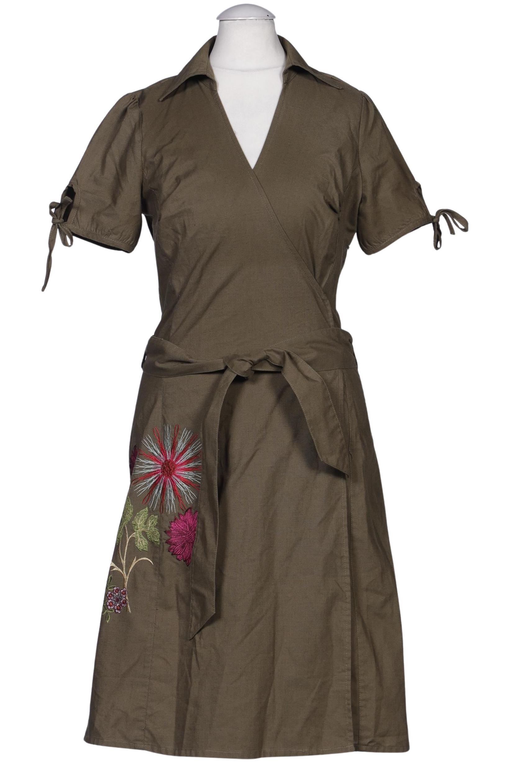 

st martins Damen Kleid, grün, Gr. 34