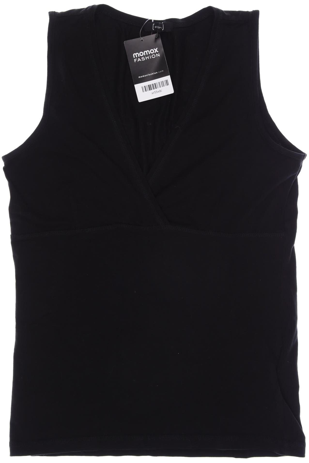 

st martins Damen Top, schwarz, Gr. 42