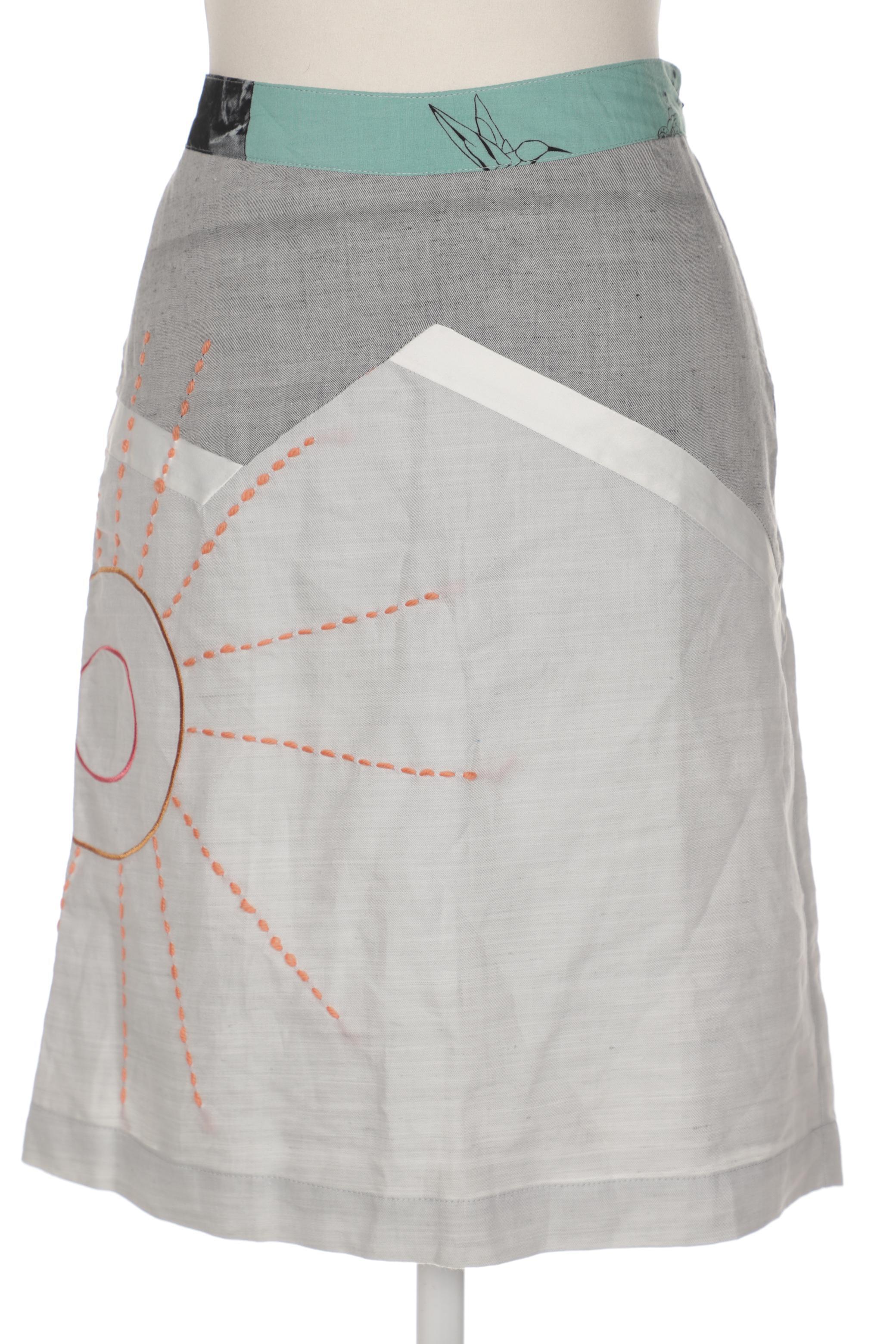 

st martins Damen Rock, grau, Gr. 34