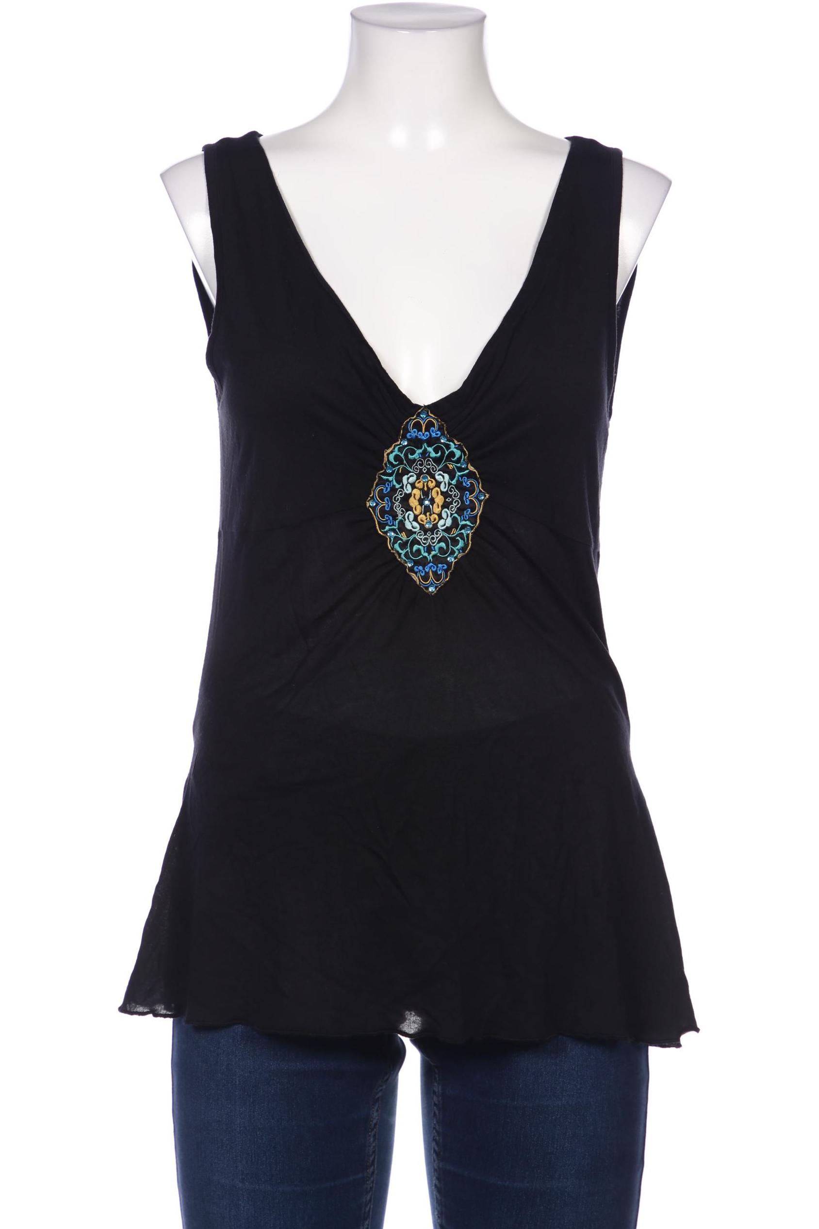 

st martins Damen Top, schwarz, Gr. 42