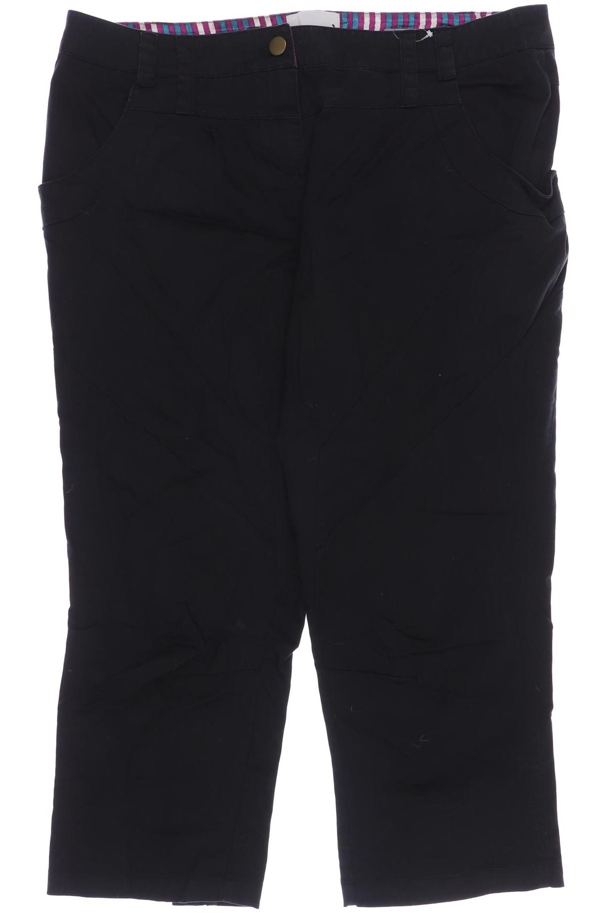 

st martins Damen Stoffhose, schwarz
